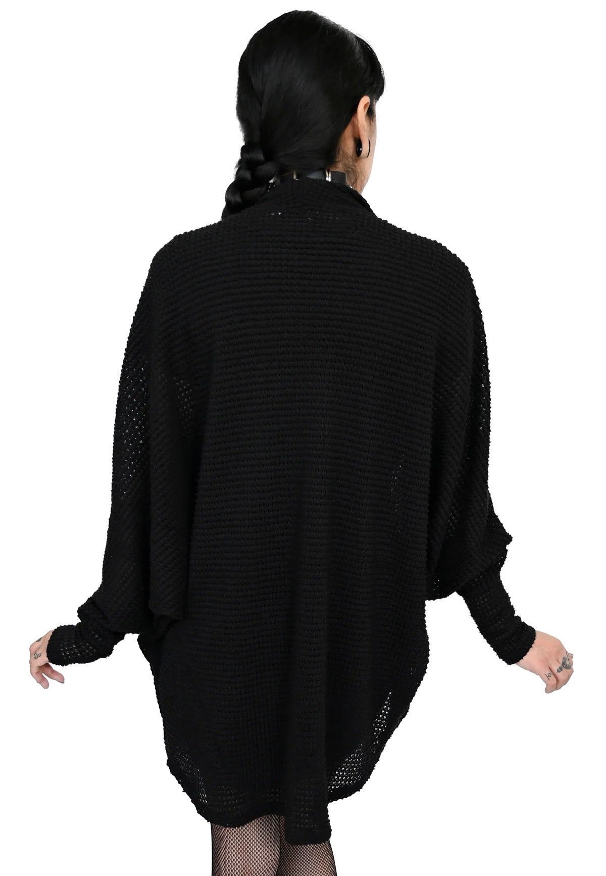 Foxblood - Bishop Sleeve - Cardigan | Women-Image