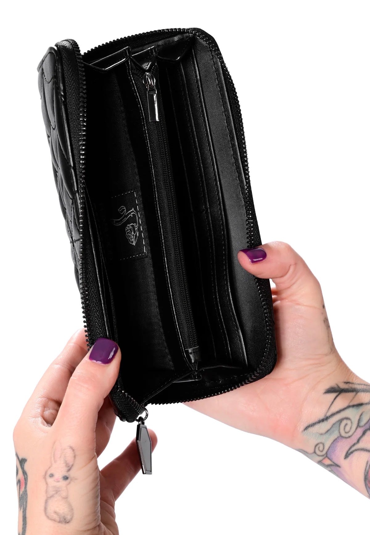 Foxblood - Bondage Black - Wallet | Neutral-Image