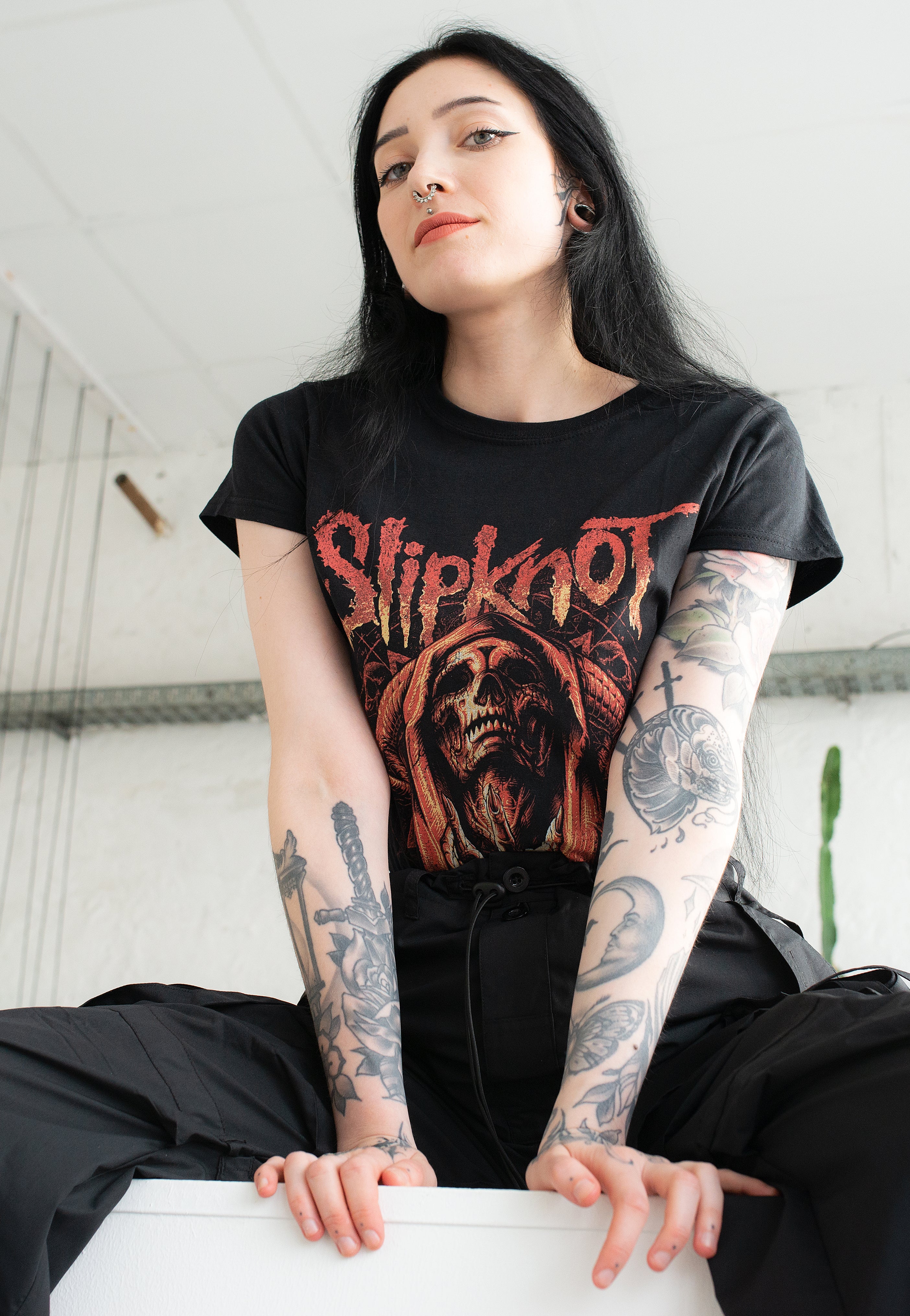 Slipknot - Evil Witch - Girly | Women-Image