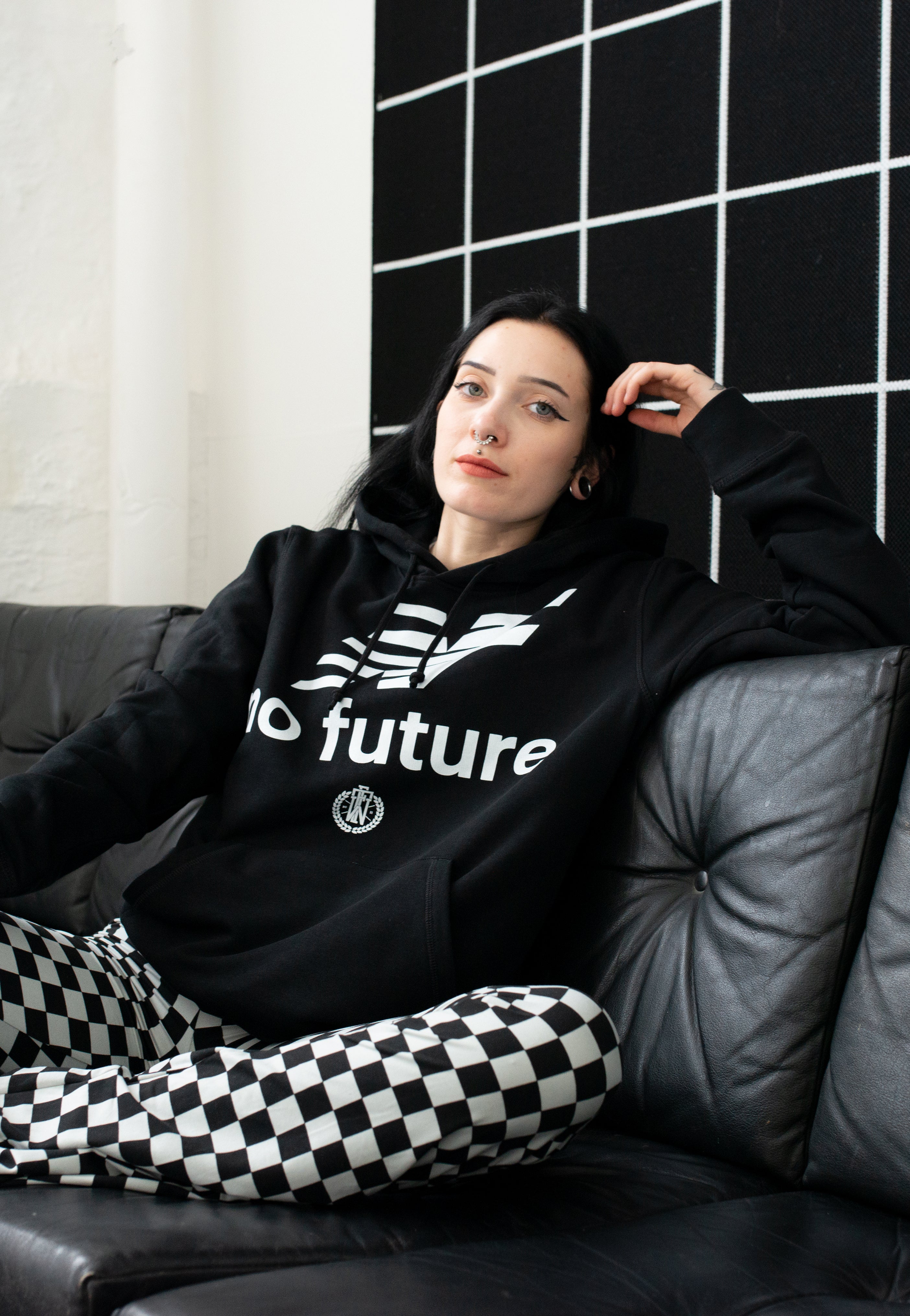 Fuchsteufelswild - No Future - Hoodie | Women-Image