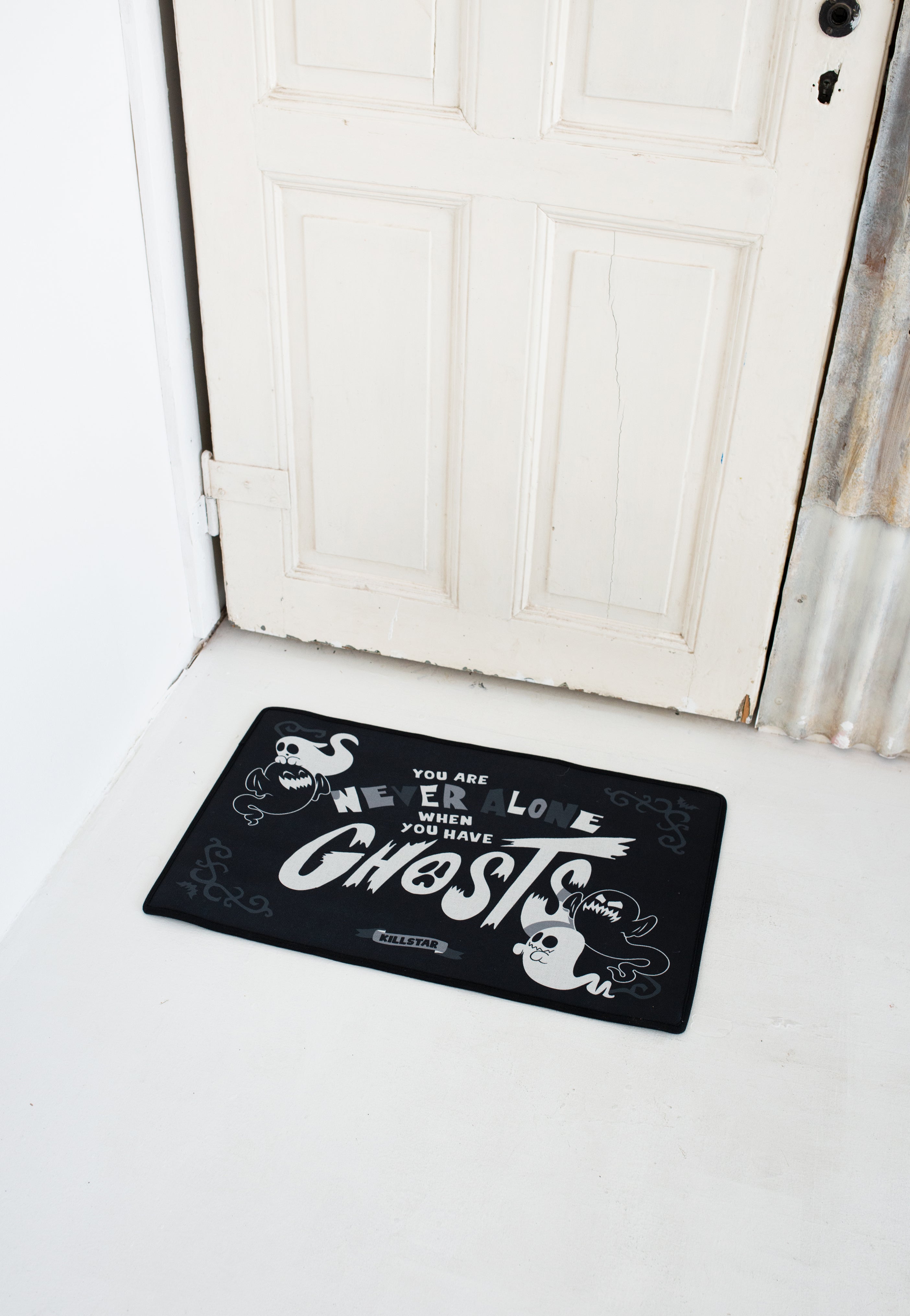 Killstar - Spirits Black - Doormat | Neutral-Image