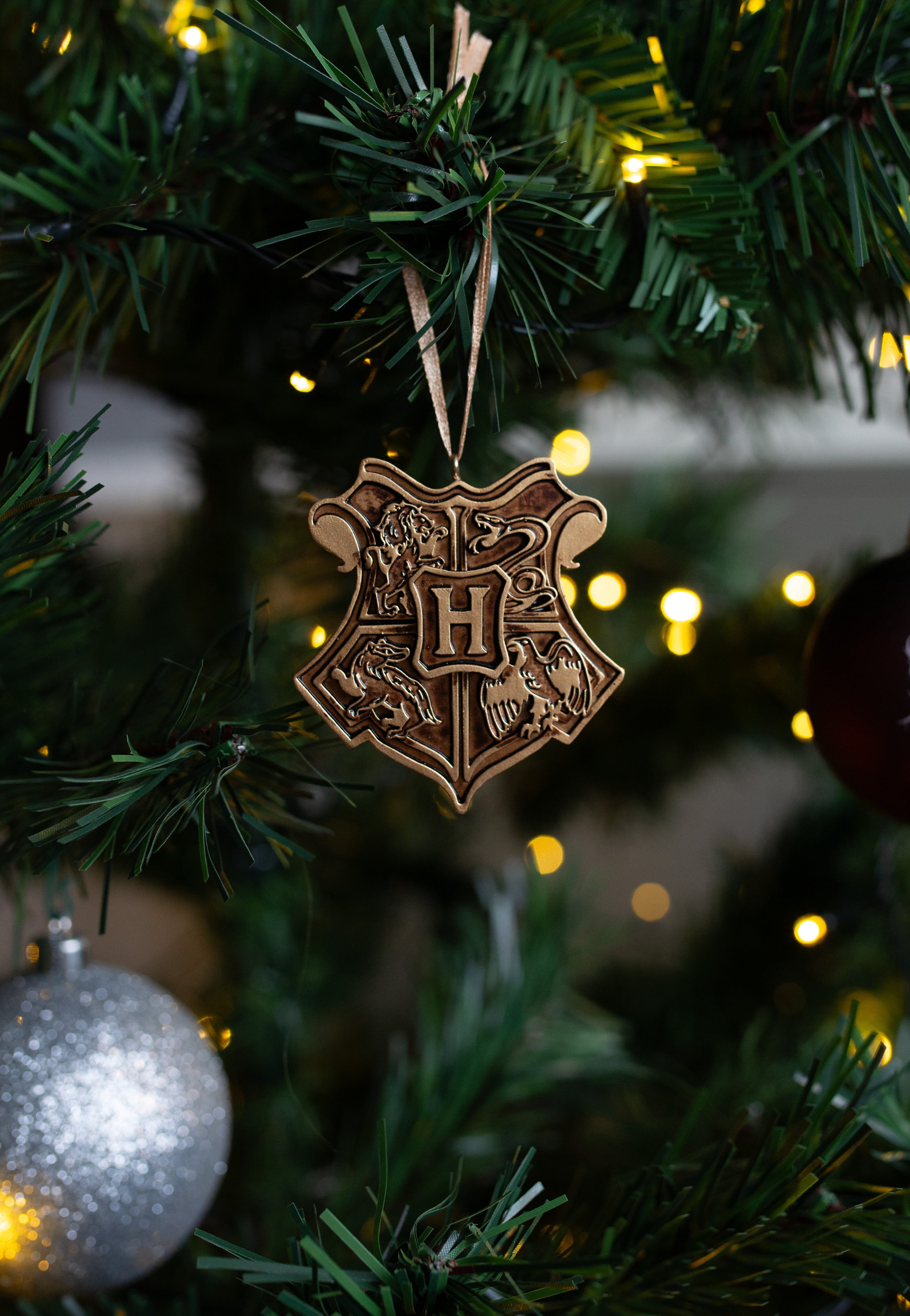 Harry Potter - Harry Potter Ornaments - Christmas Tree Decorations | Neutral-Image