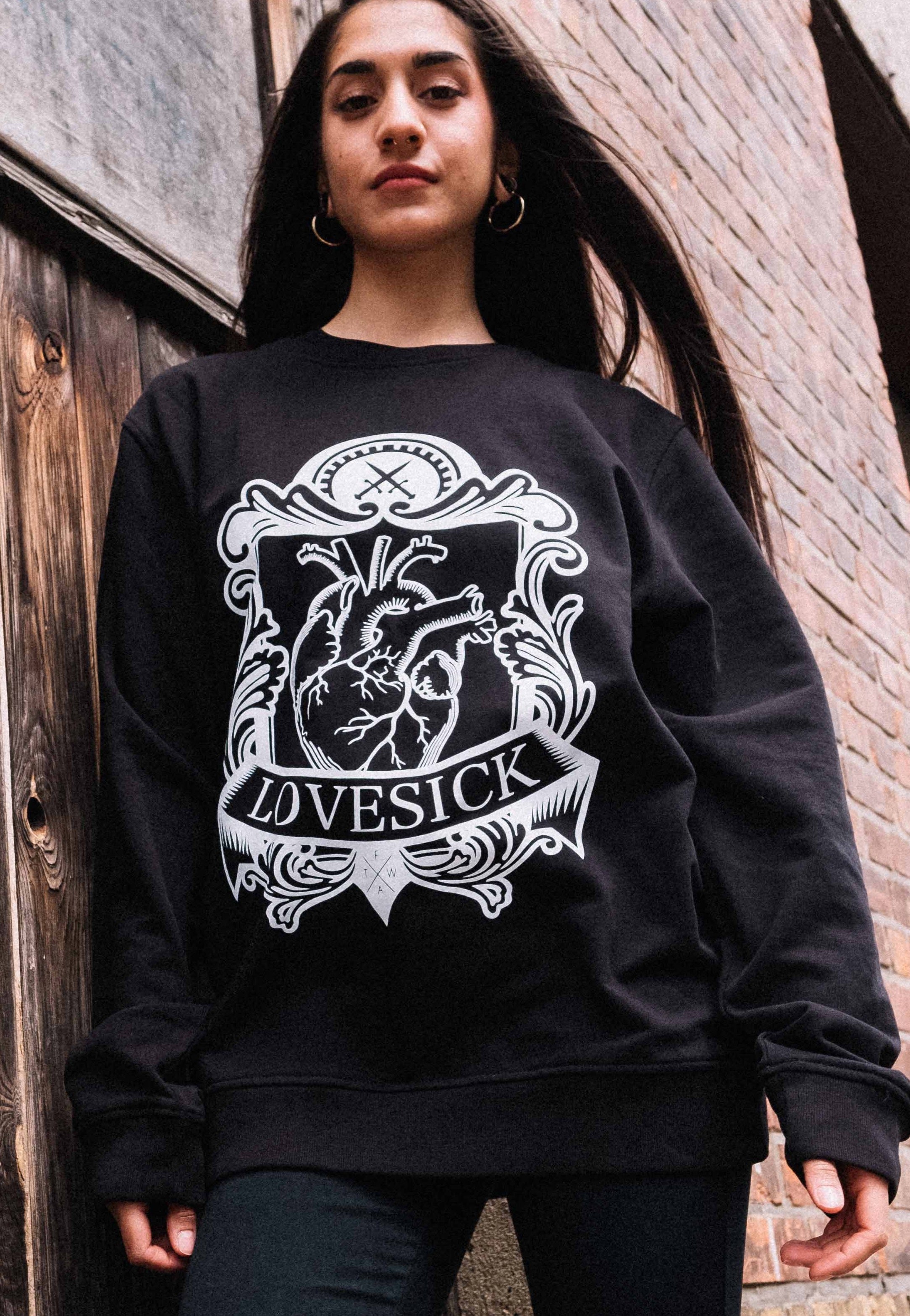 Fuchsteufelswild - Lovesick - Sweater | Women-Image