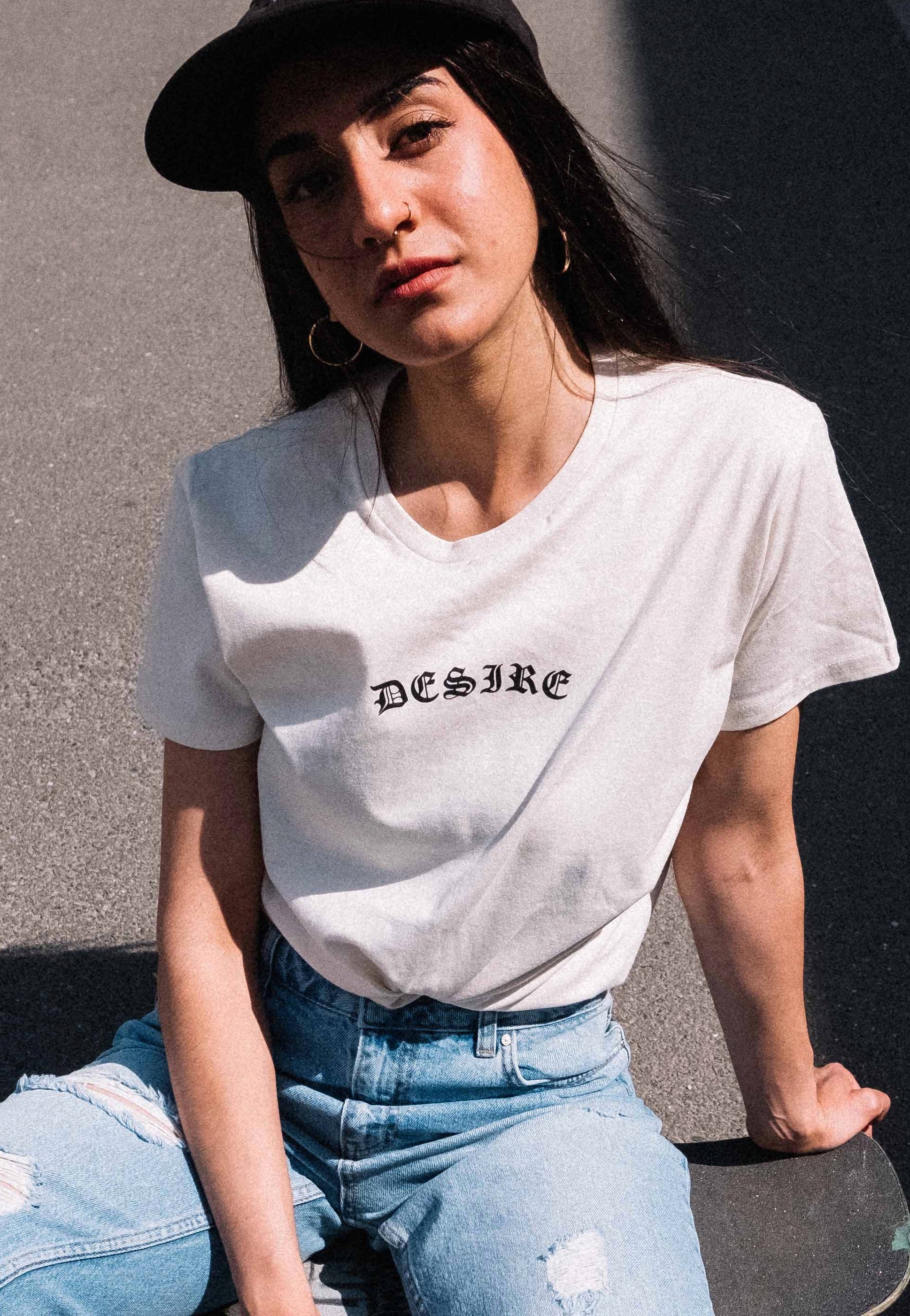 Fuchsteufelswild - Desire Natural - T-Shirt | Women-Image