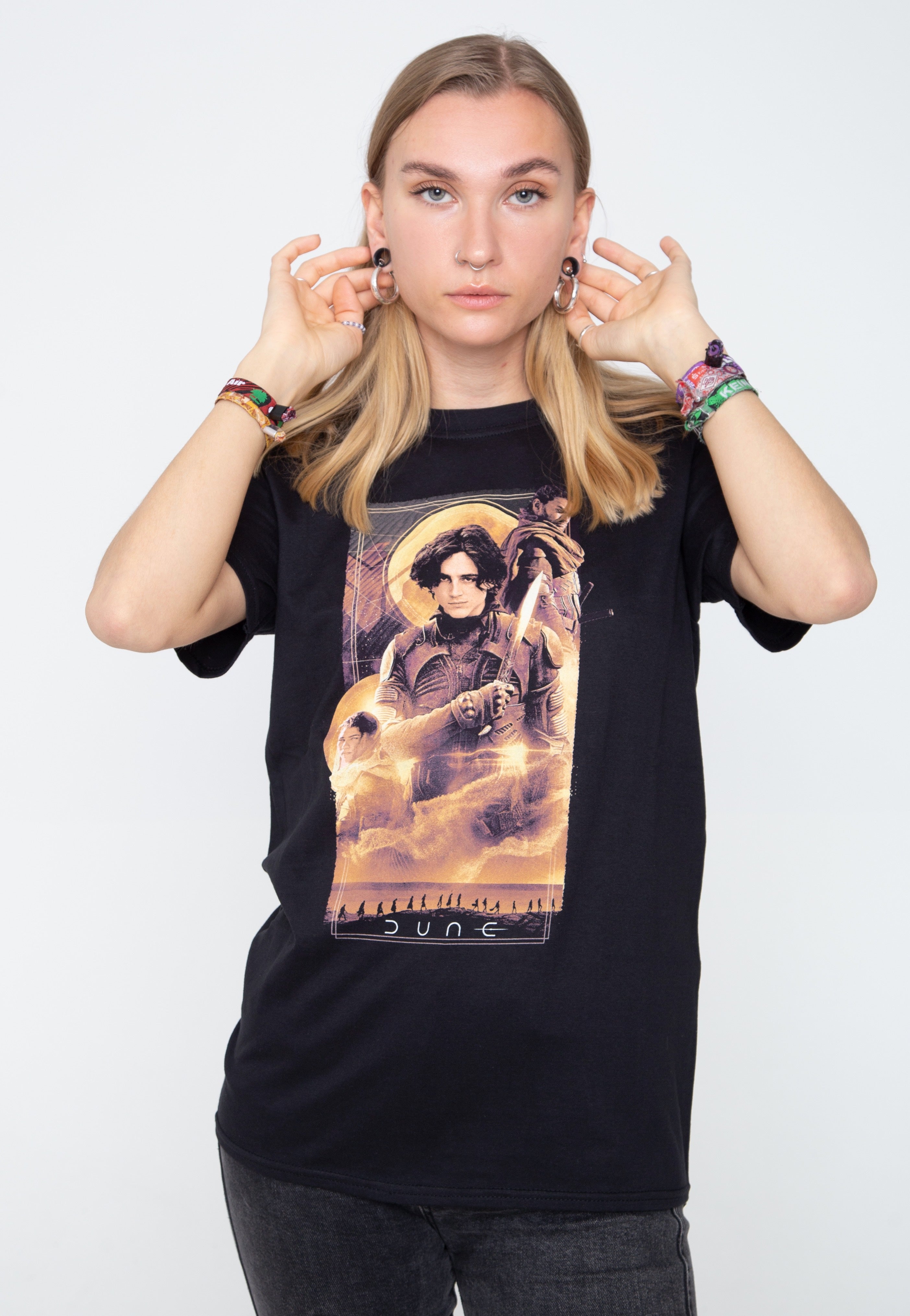 Dune - Desert Fighter - T-Shirt | Women-Image