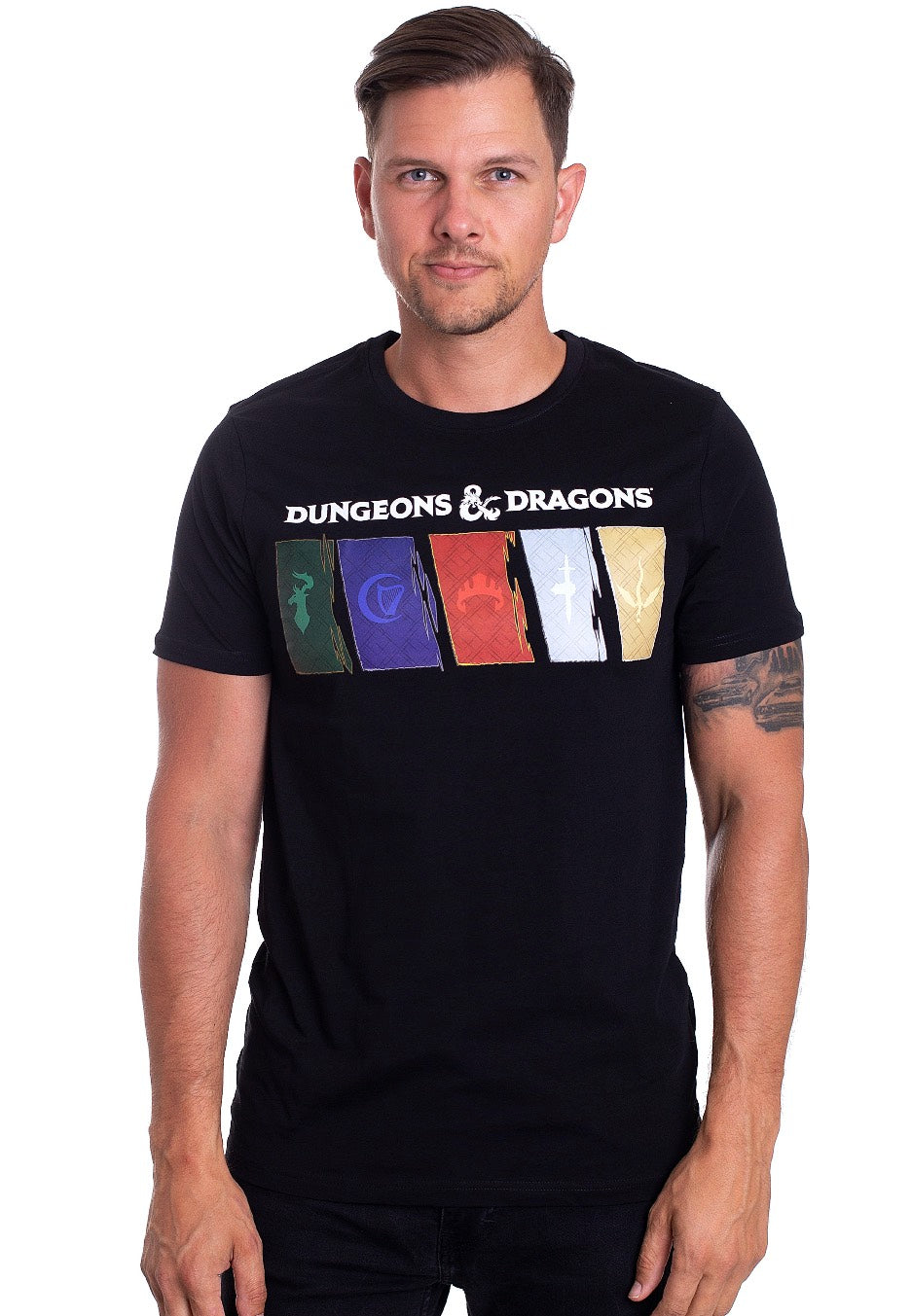 Dungeons & Dragons - Dungeons & Dragonsen's - T-Shirt | Men-Image