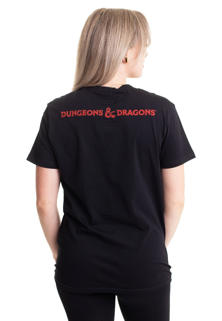 Dungeons & Dragons - Dungeons & Dragonsen's Hasbro - T-Shirt | Women-Image