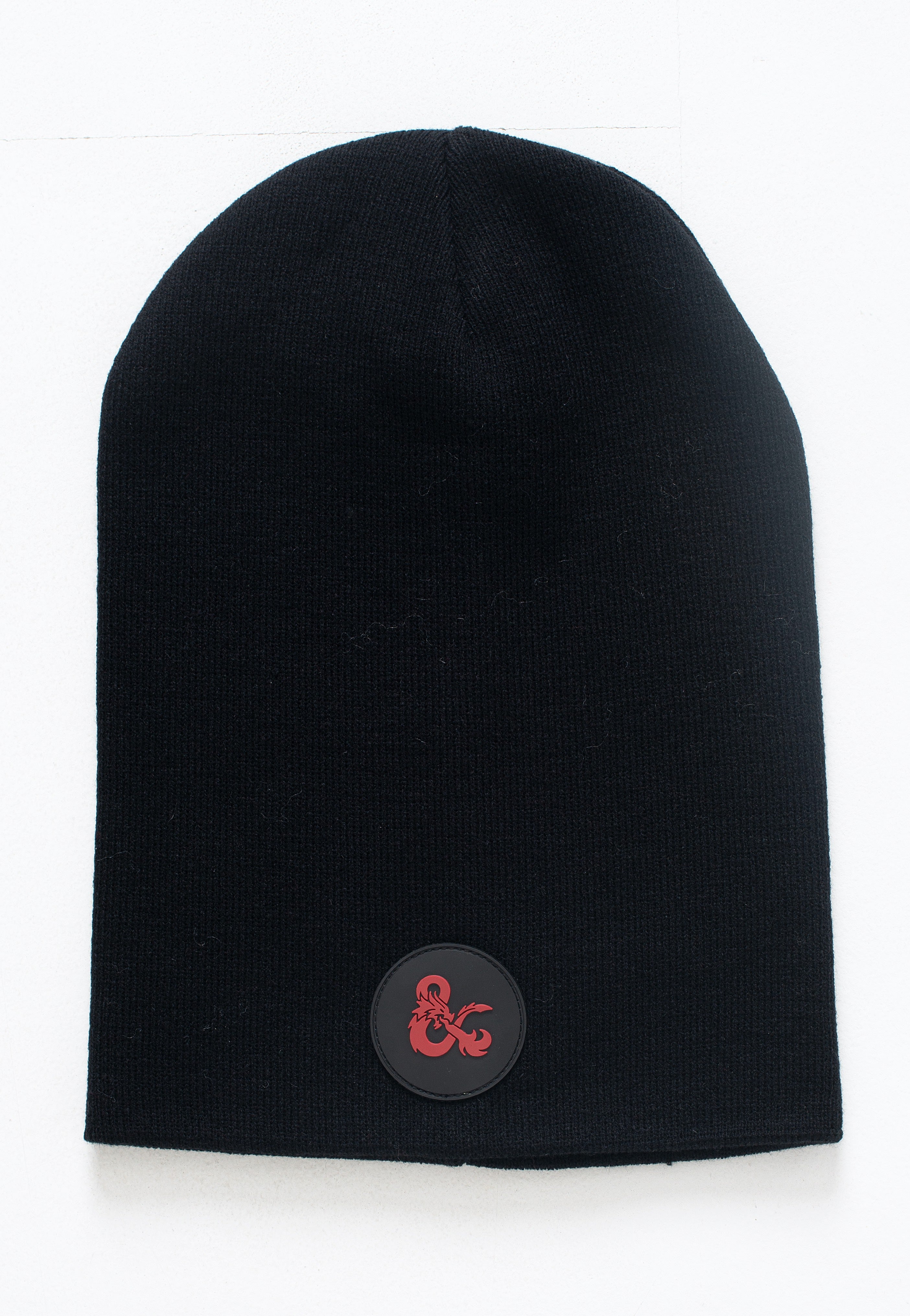 Dungeons & Dragons - Logo - Beanie | Neutral-Image