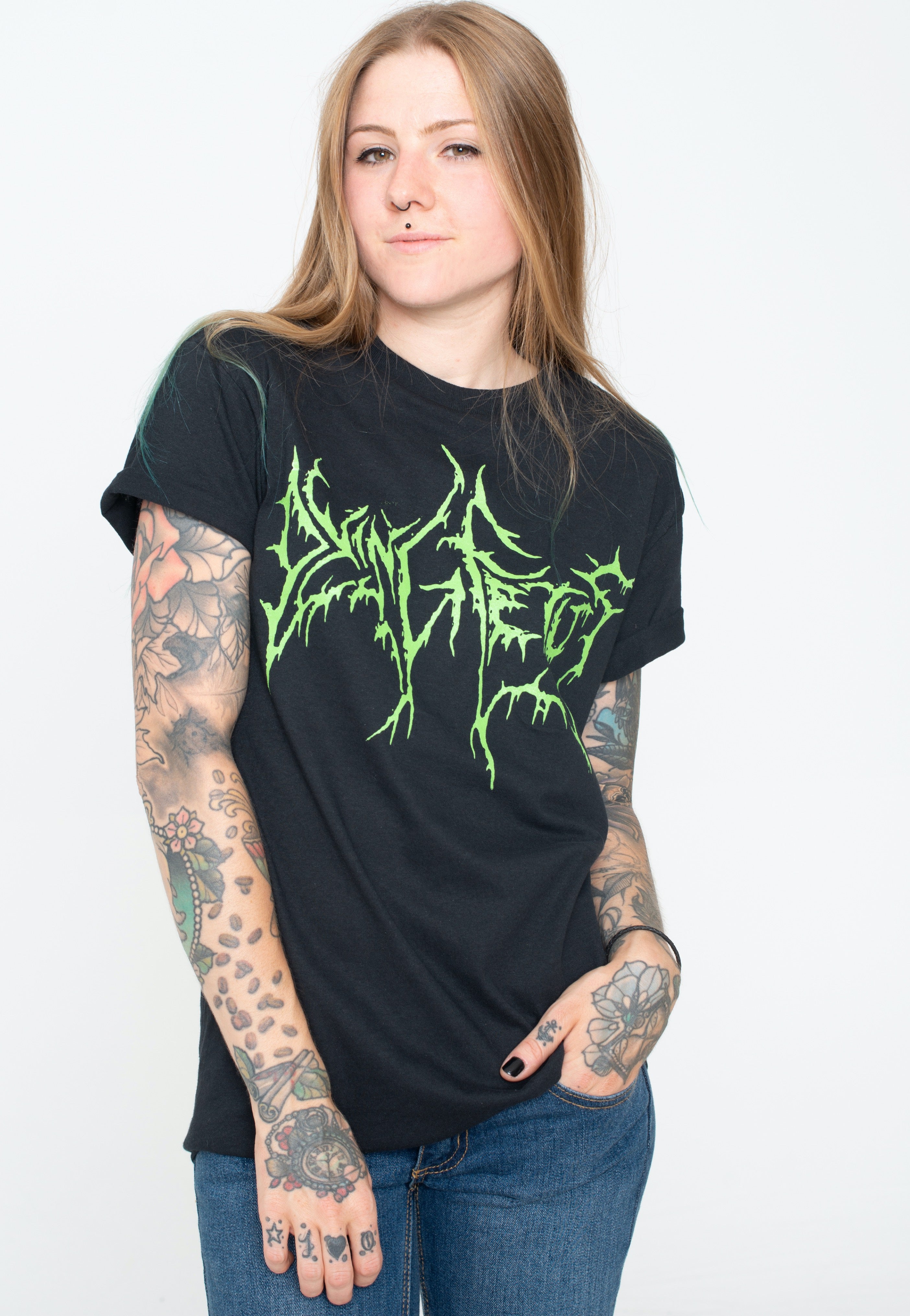 Dying Fetus - Monster Grip - T-Shirt | Women-Image