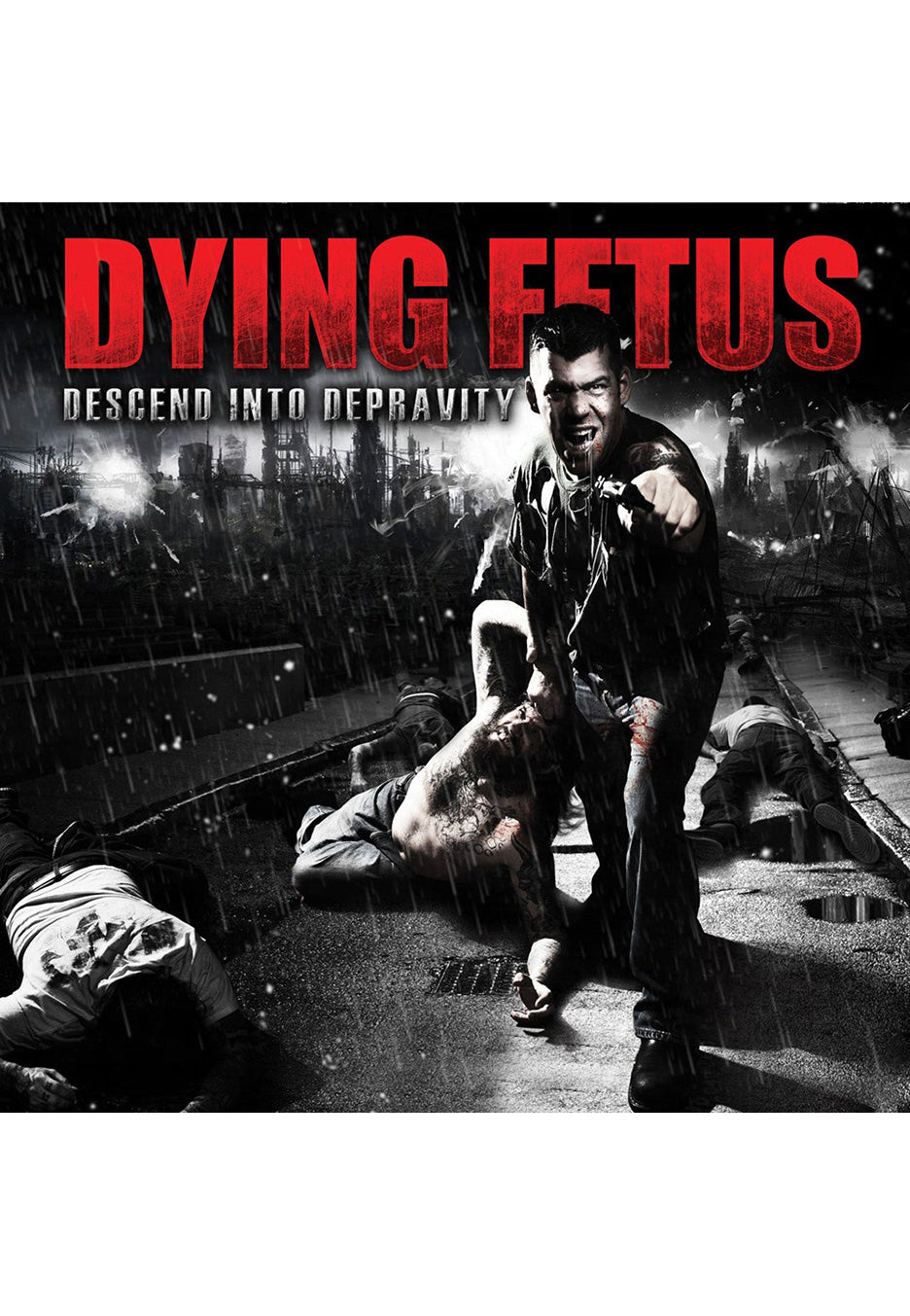 Dying Fetus - Descend Into Depravity - Vinyl | Neutral-Image