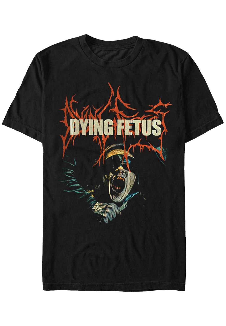 Dying Fetus - Make Them Beg For Death - T-Shirt | Neutral-Image