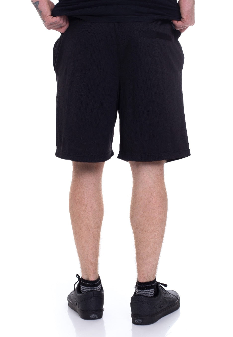 Dying Fetus - Badge - Shorts | Men-Image