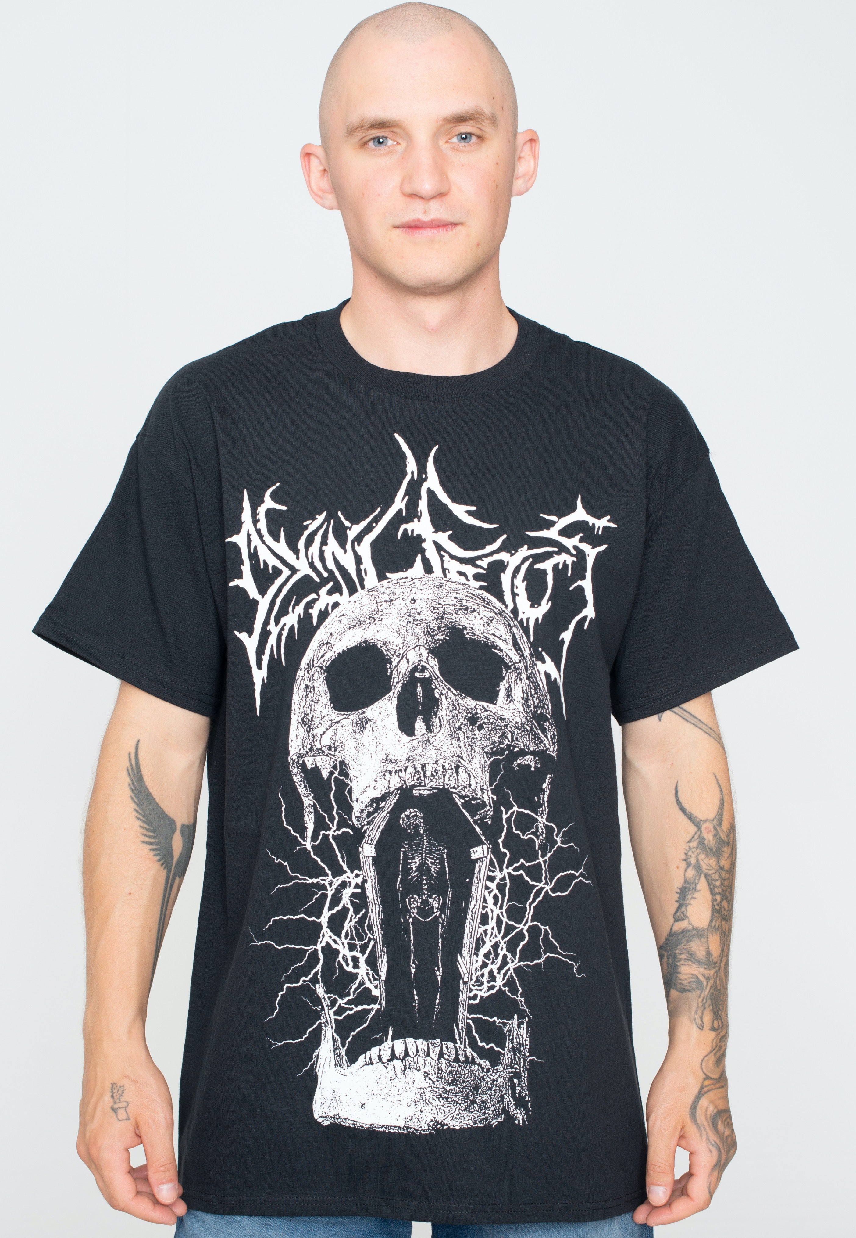 Dying Fetus - Coffin Skull - T-Shirt | Men-Image