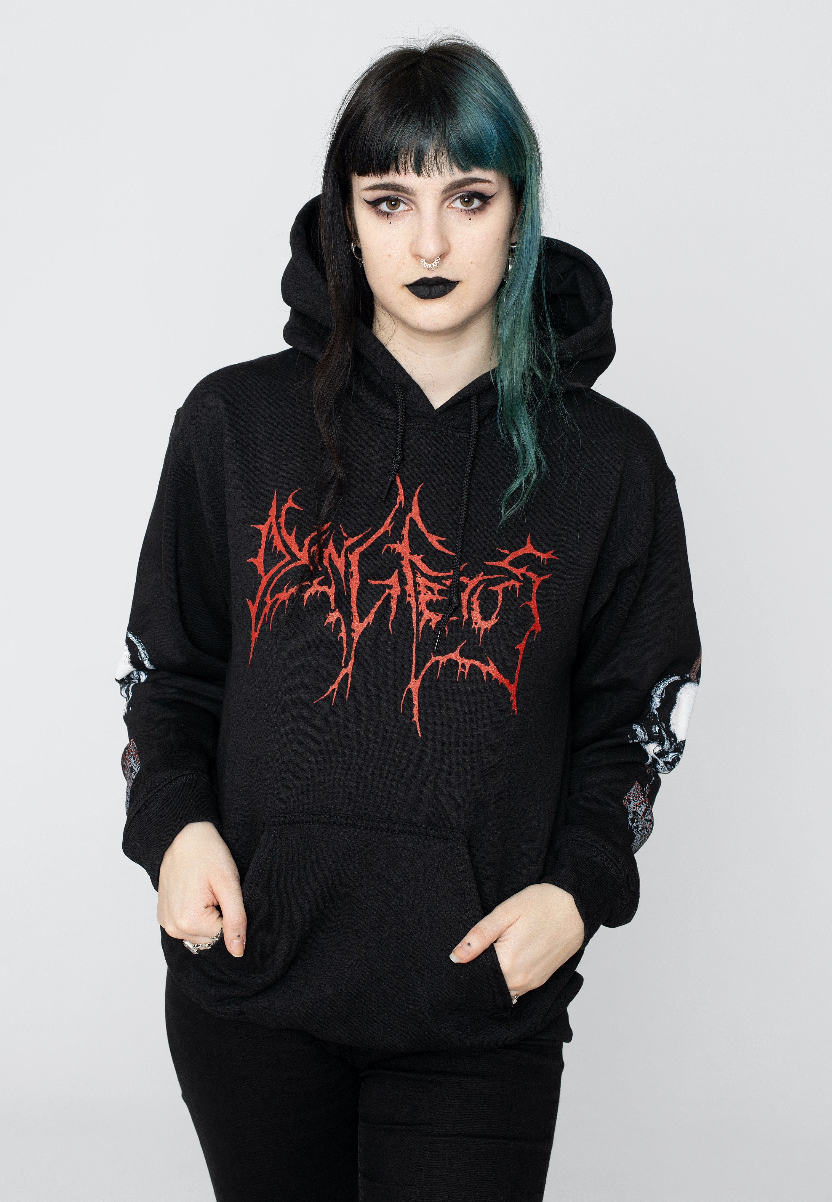 Dying Fetus - Die With Integrity - Hoodie | Women-Image