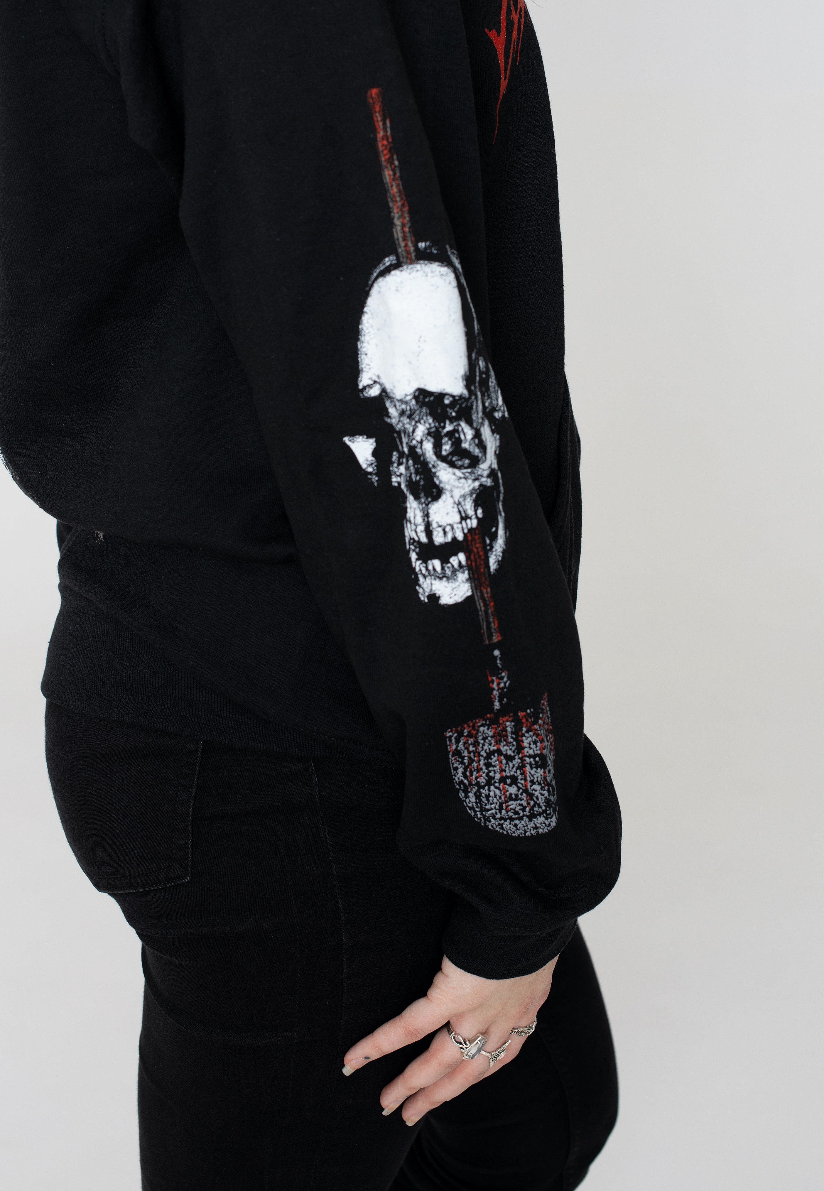 Dying Fetus - Die With Integrity - Hoodie | Women-Image