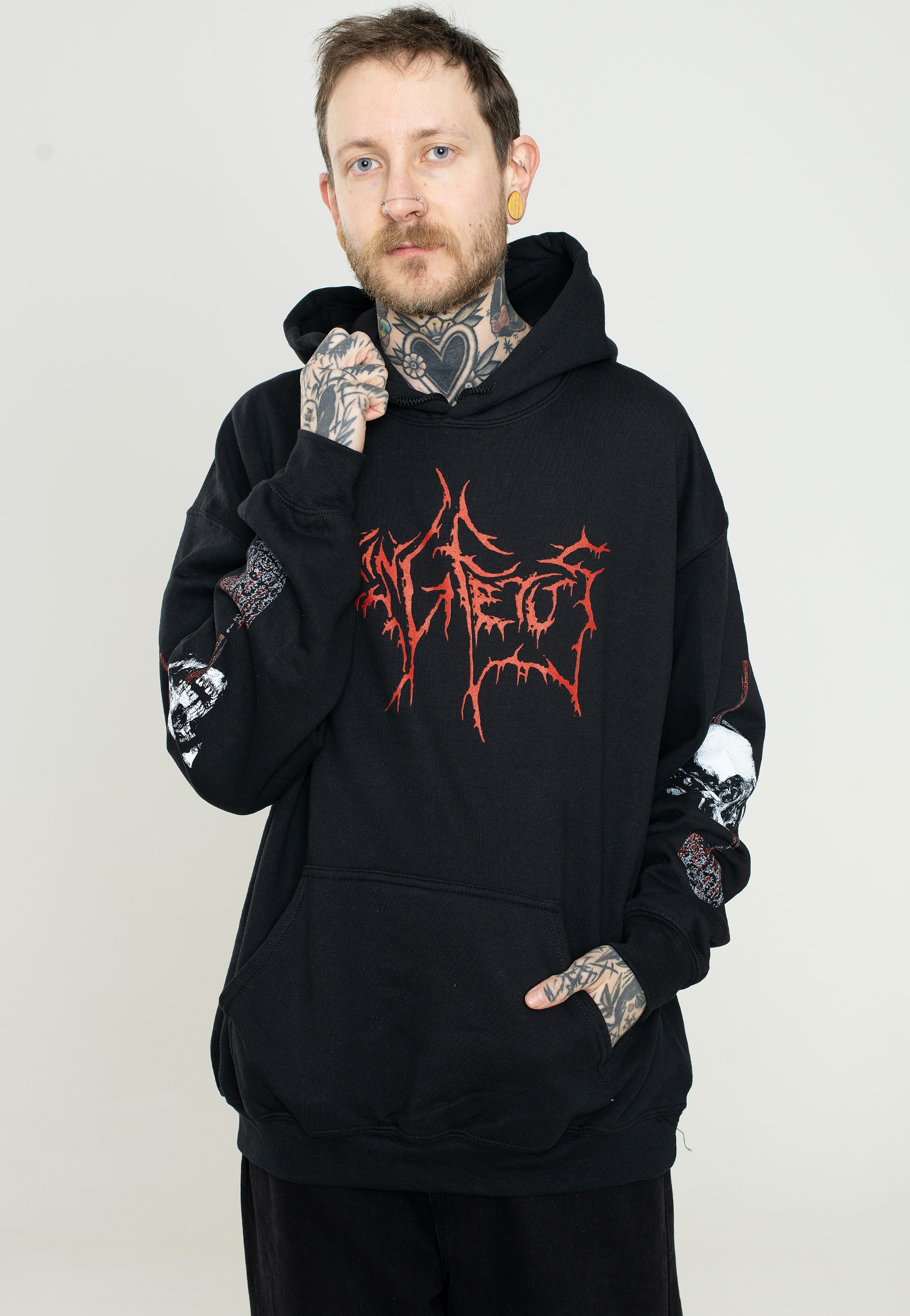 Dying Fetus - Die With Integrity - Hoodie | Men-Image