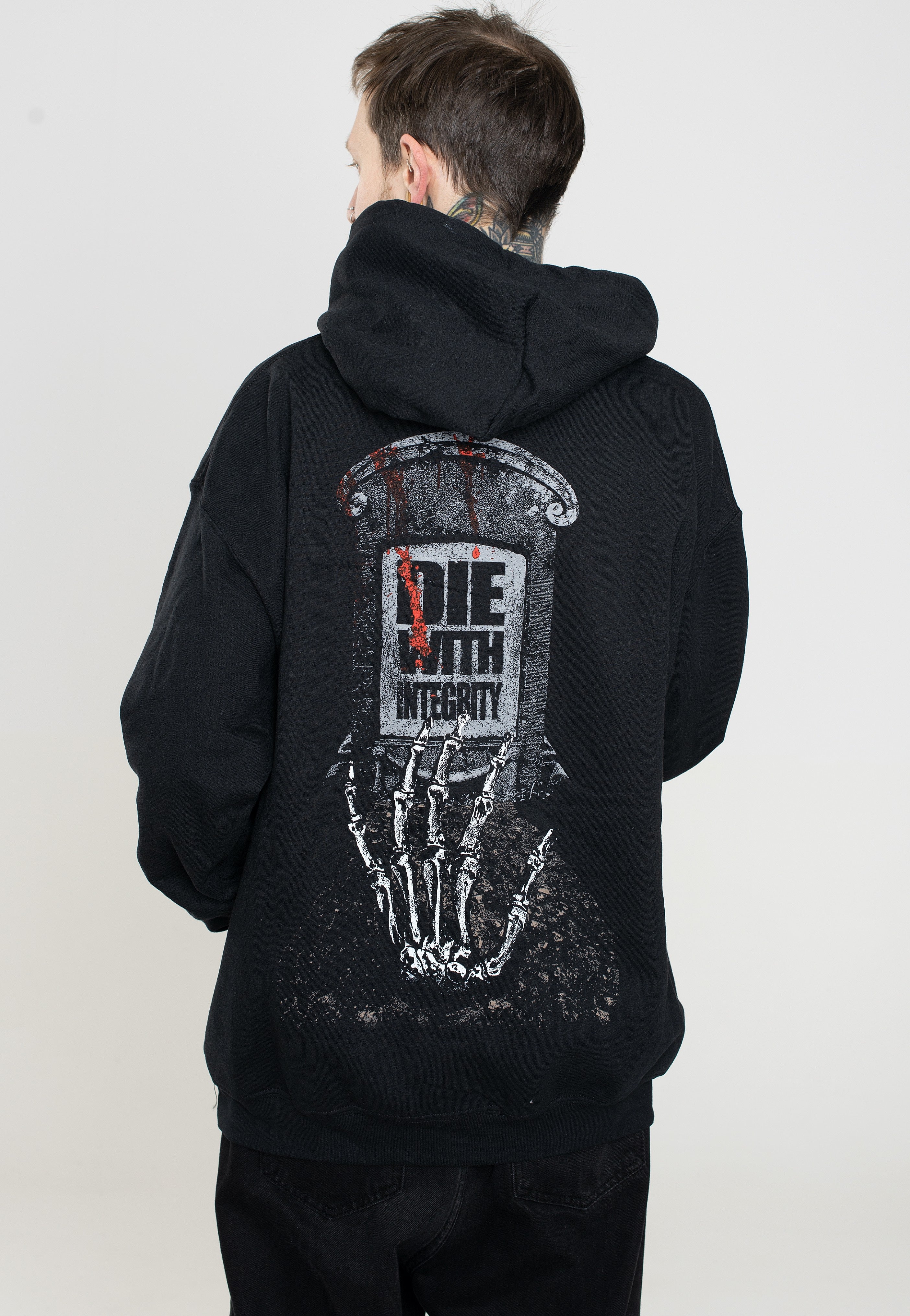 Dying Fetus - Die With Integrity - Hoodie | Men-Image