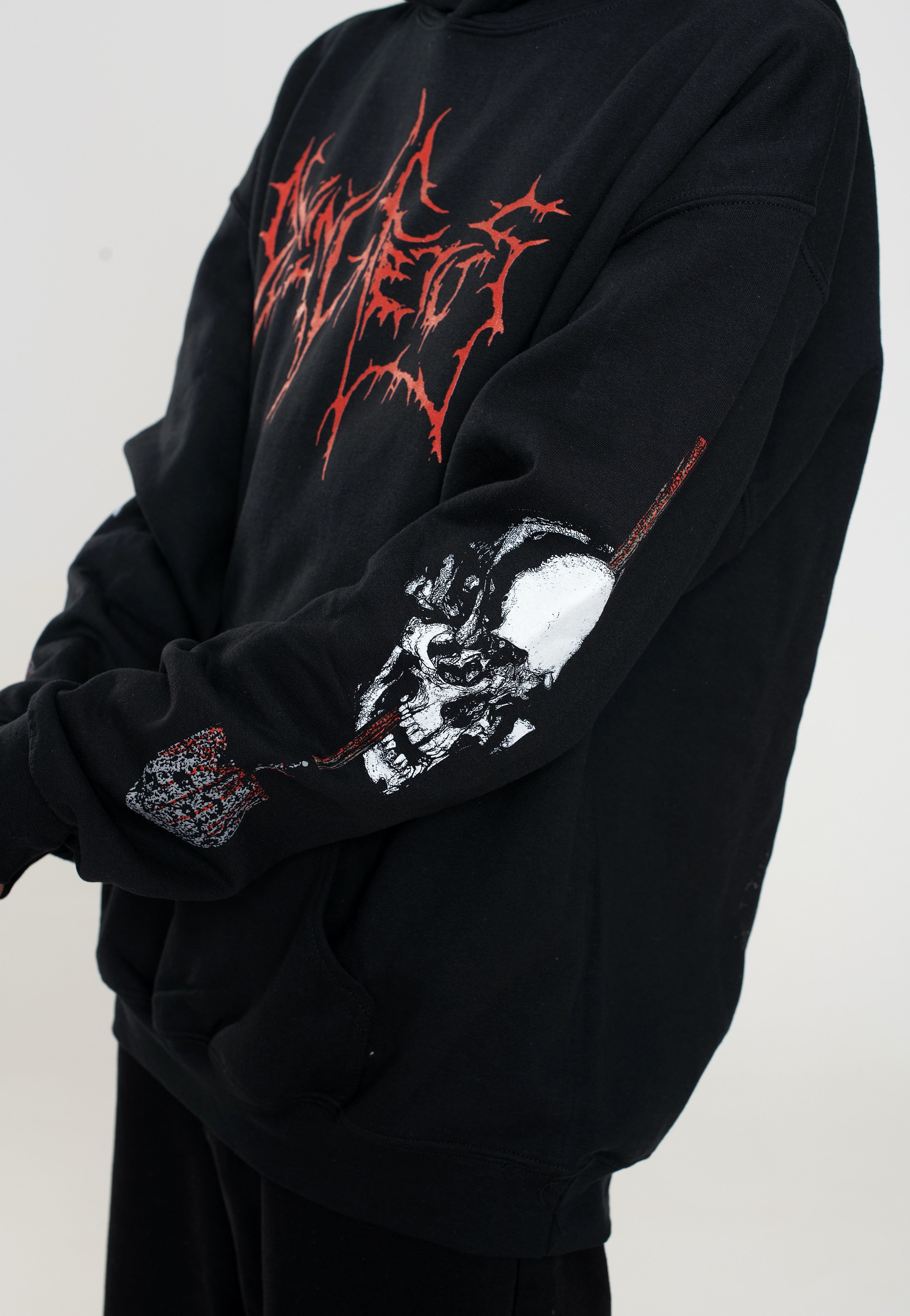 Dying Fetus - Die With Integrity - Hoodie | Men-Image