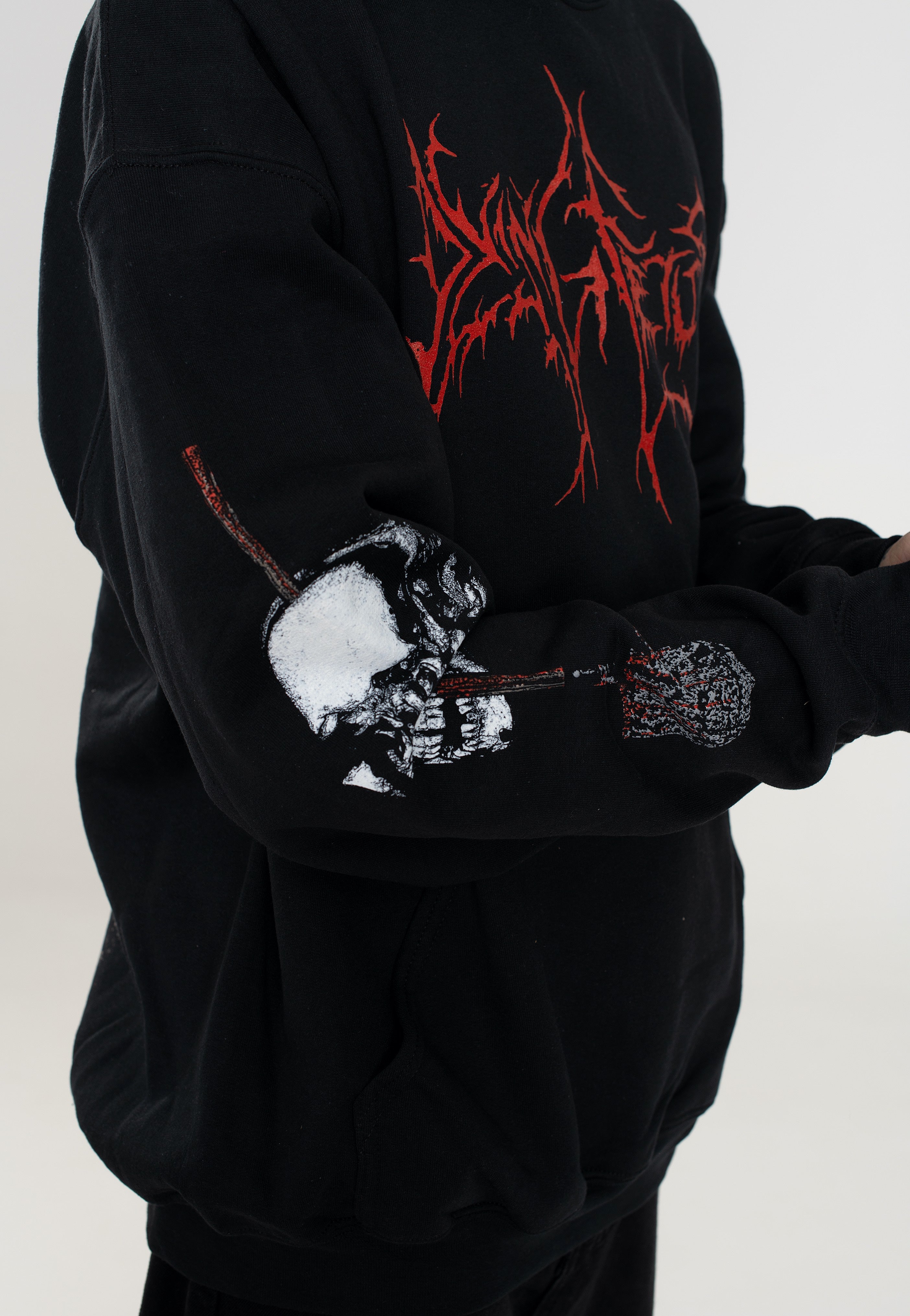 Dying Fetus - Die With Integrity - Hoodie | Men-Image