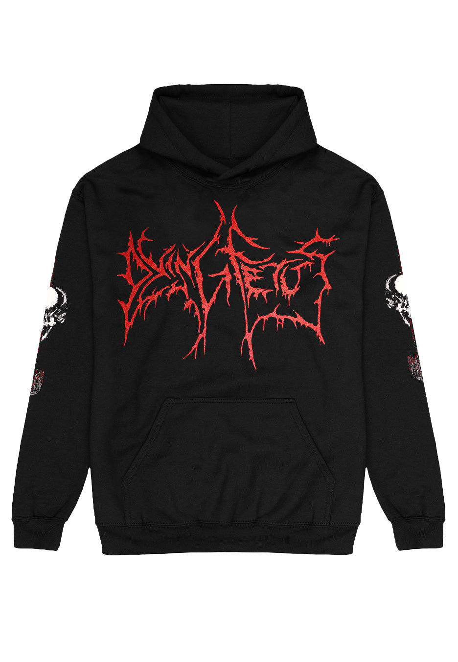 Dying Fetus - Die With Integrity - Hoodie | Neutral-Image