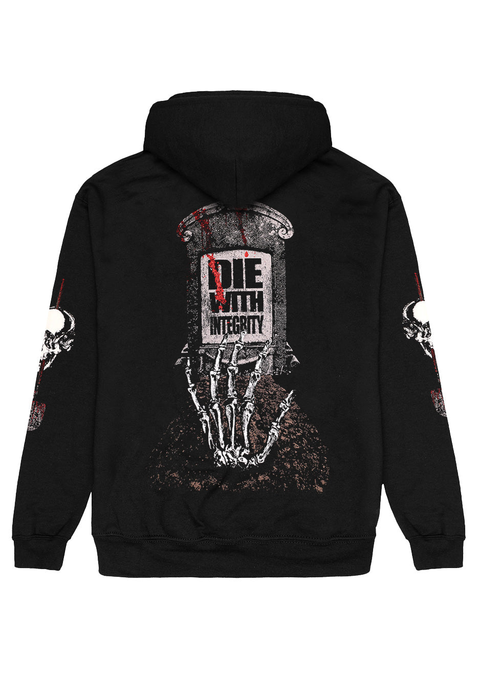 Dying Fetus - Die With Integrity - Hoodie | Neutral-Image