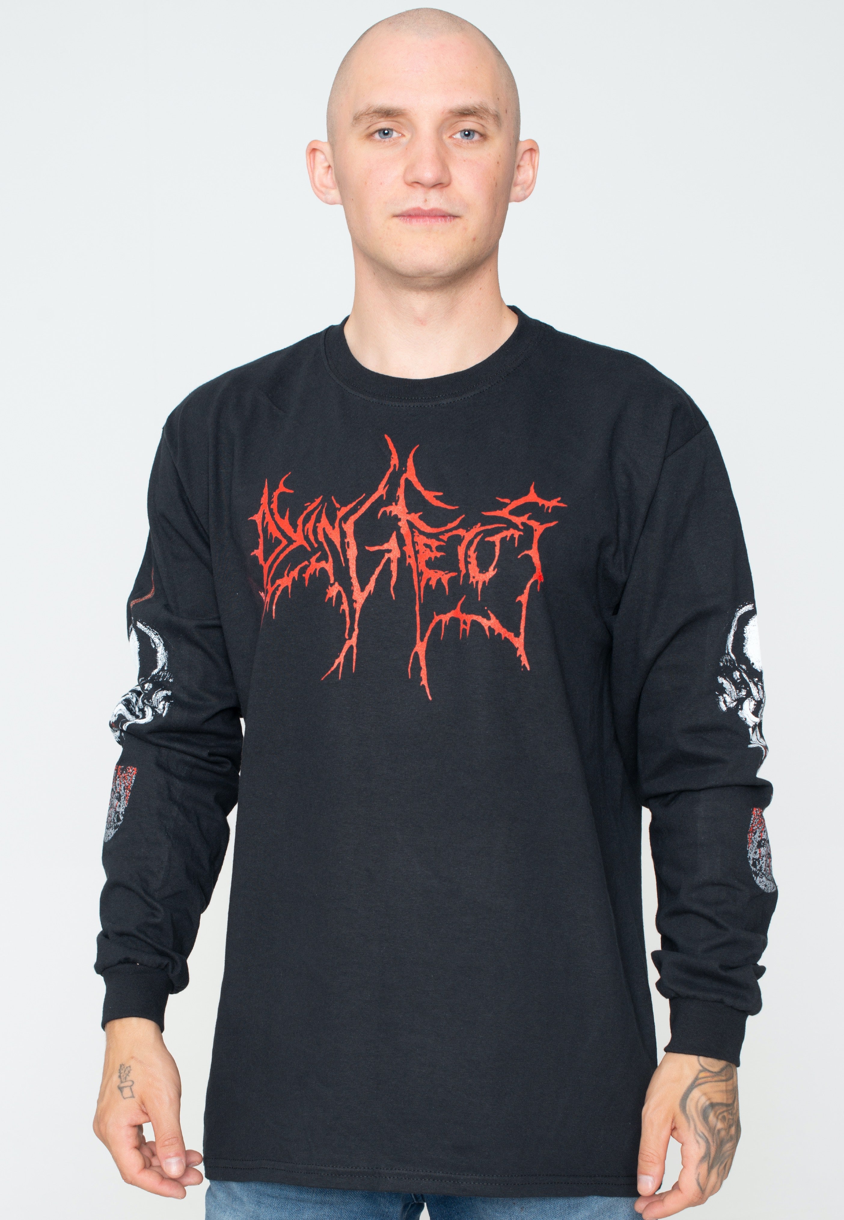 Dying Fetus - Die With Integrity - Longsleeve | Men-Image