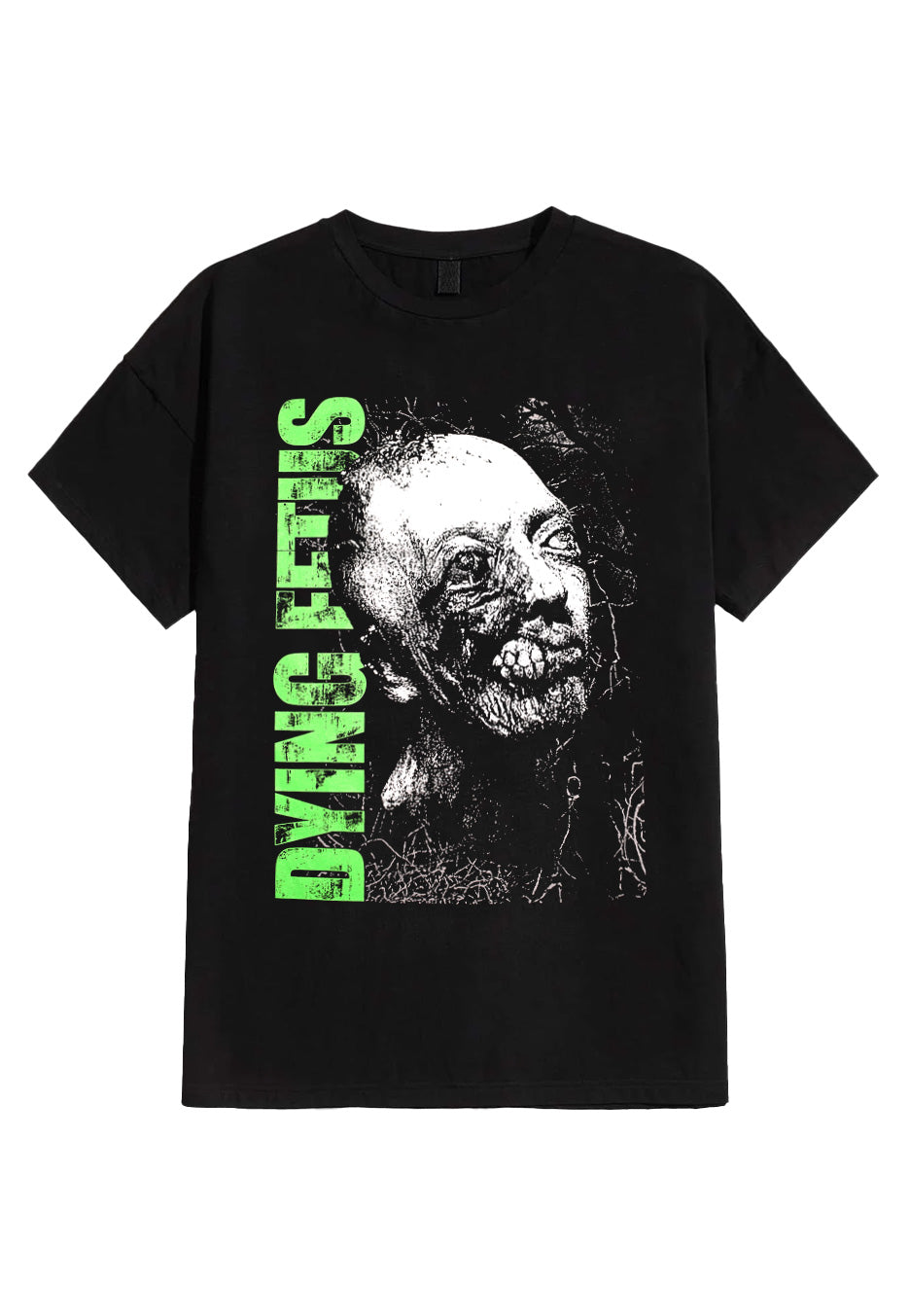 Dying Fetus - Gore Fury Face - T-Shirt | Neutral-Image