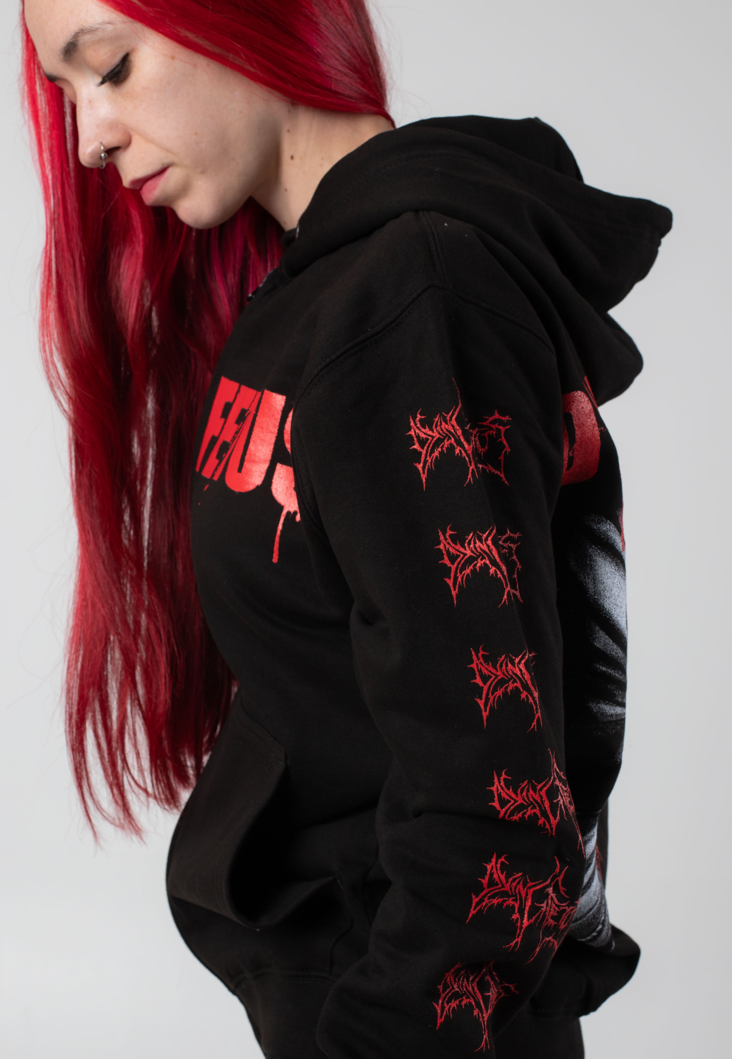 Dying Fetus - Hammer Van - Zipper | Women-Image