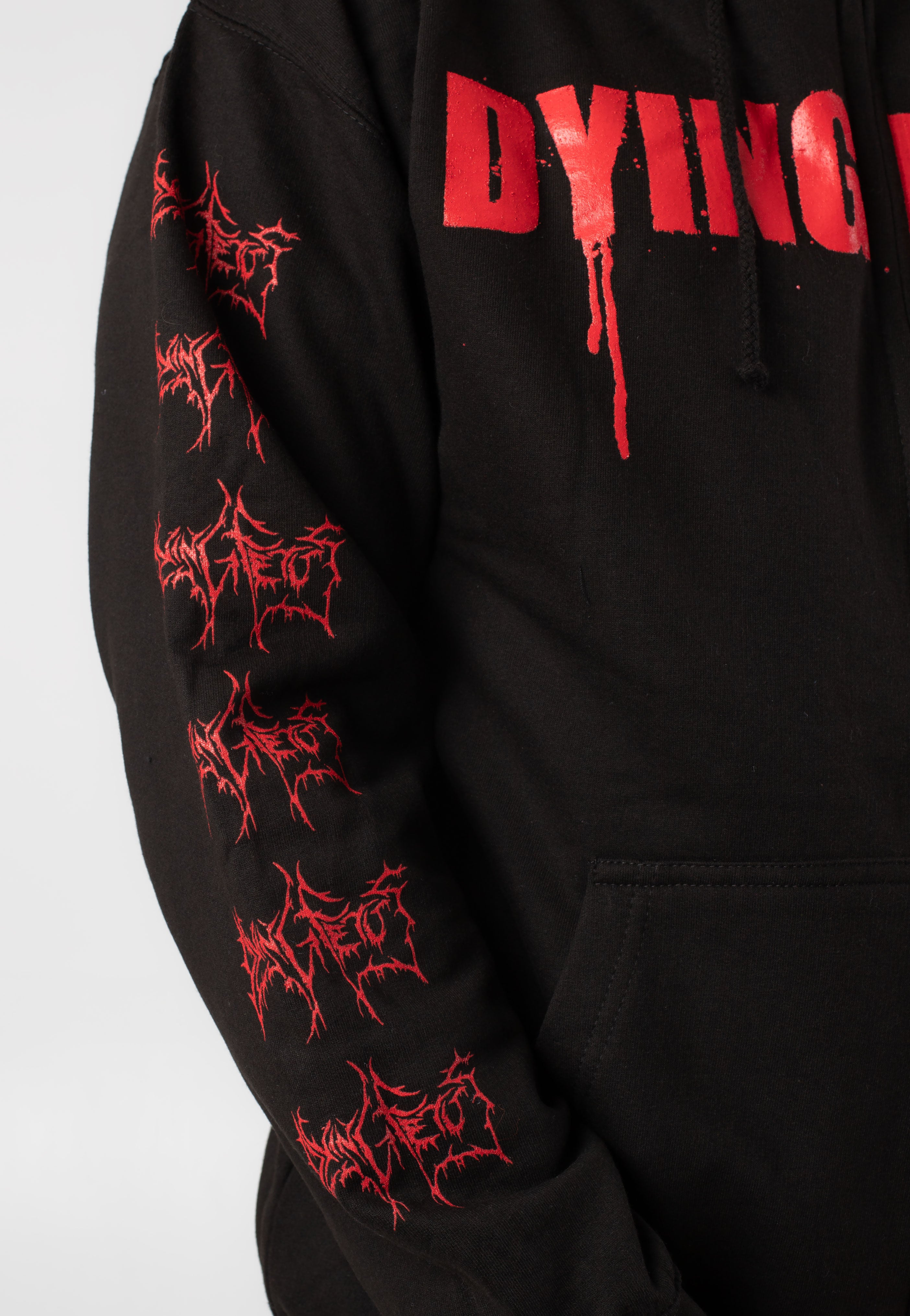 Dying Fetus - Hammer Van - Zipper | Men-Image