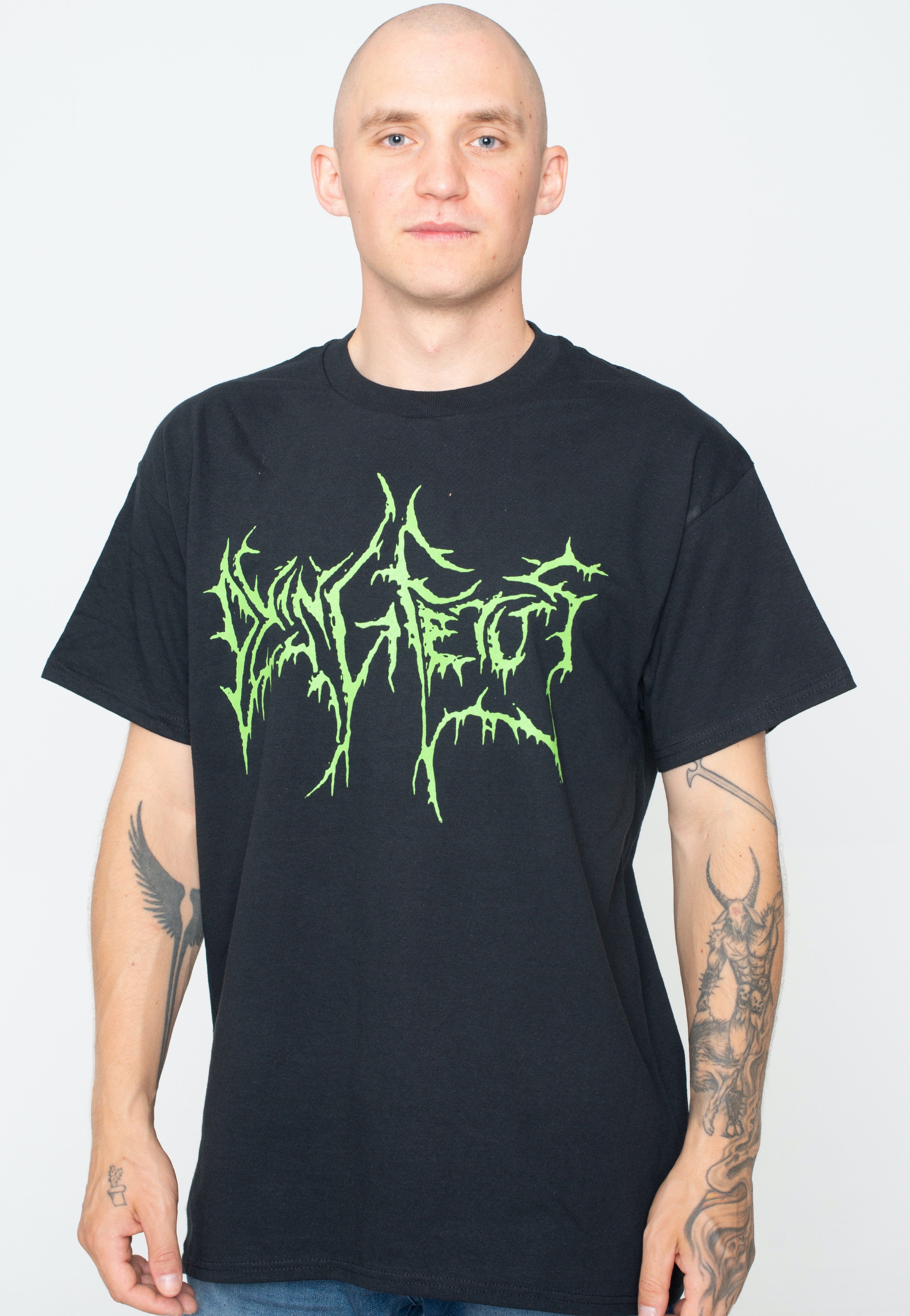 Dying Fetus - Monster Grip - T-Shirt | Men-Image