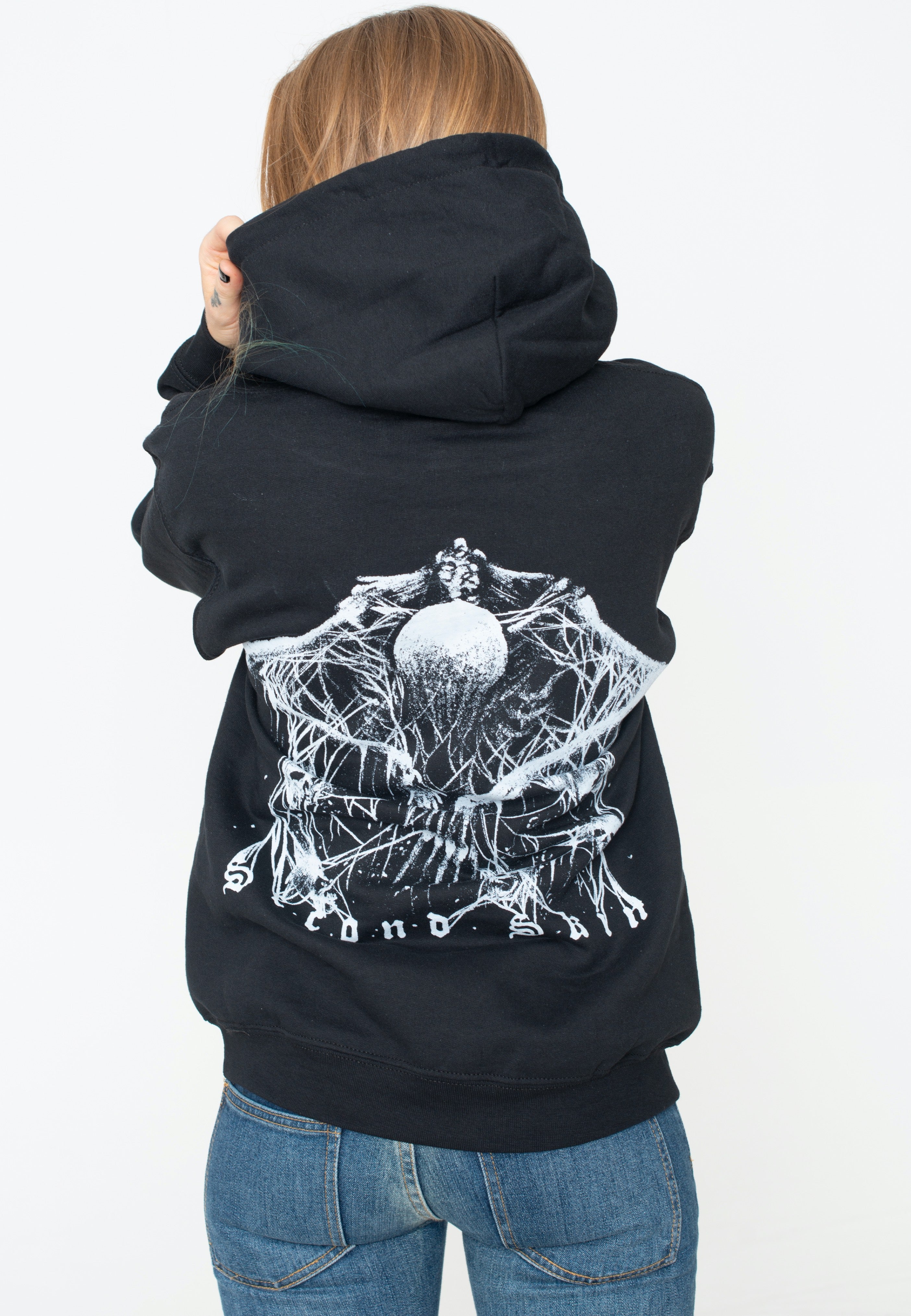 Dying Fetus - Second Skin - Hoodie | Women-Image