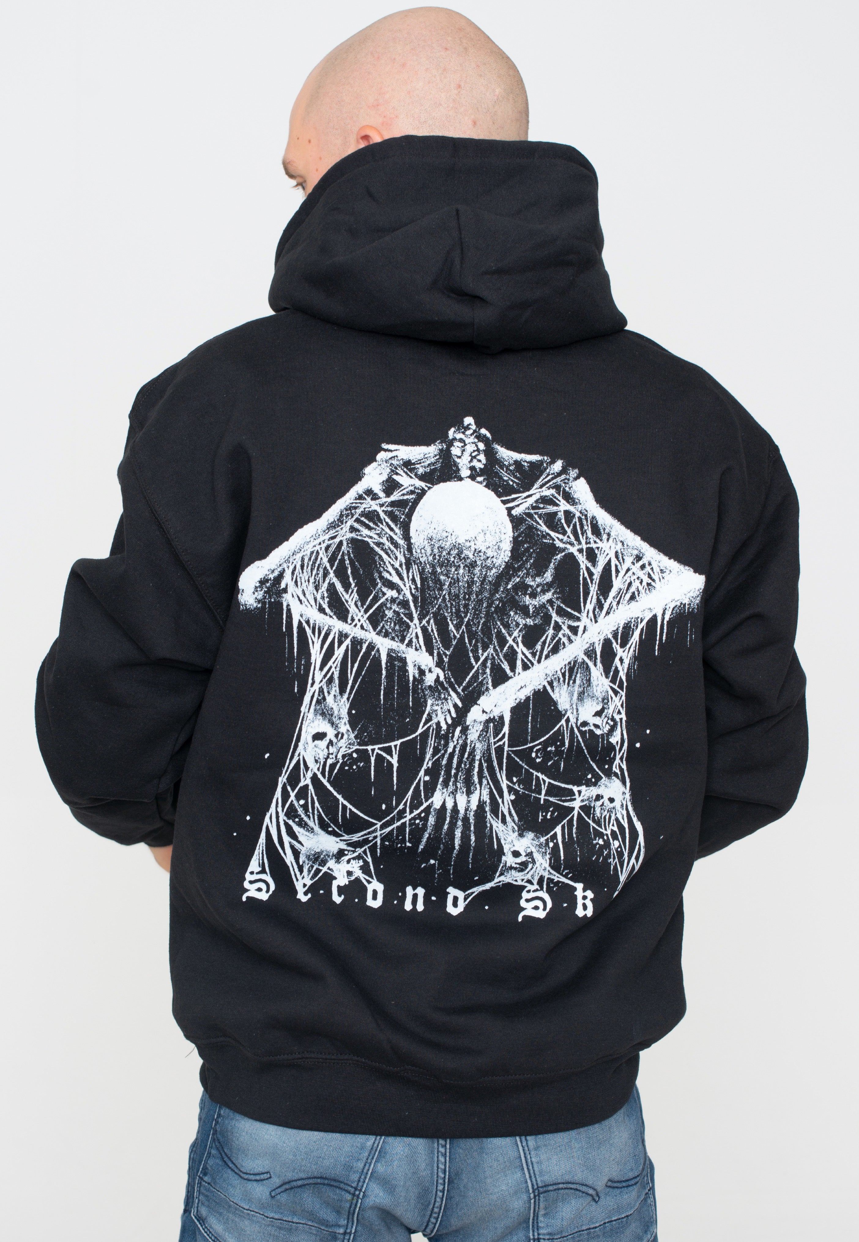 Dying Fetus - Second Skin - Hoodie