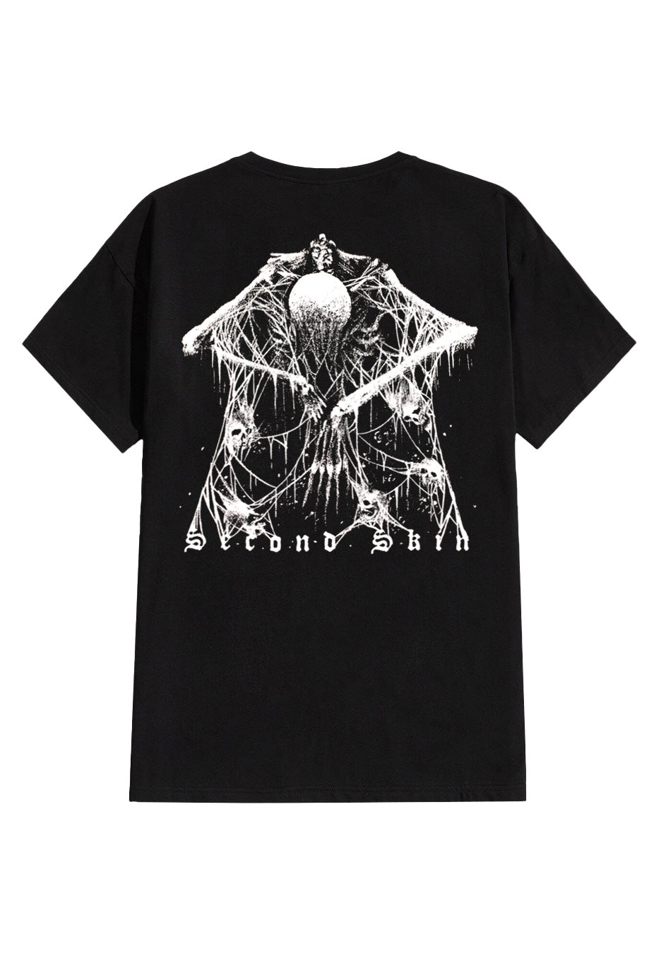 Dying Fetus - Second Skin - T-Shirt | Neutral-Image