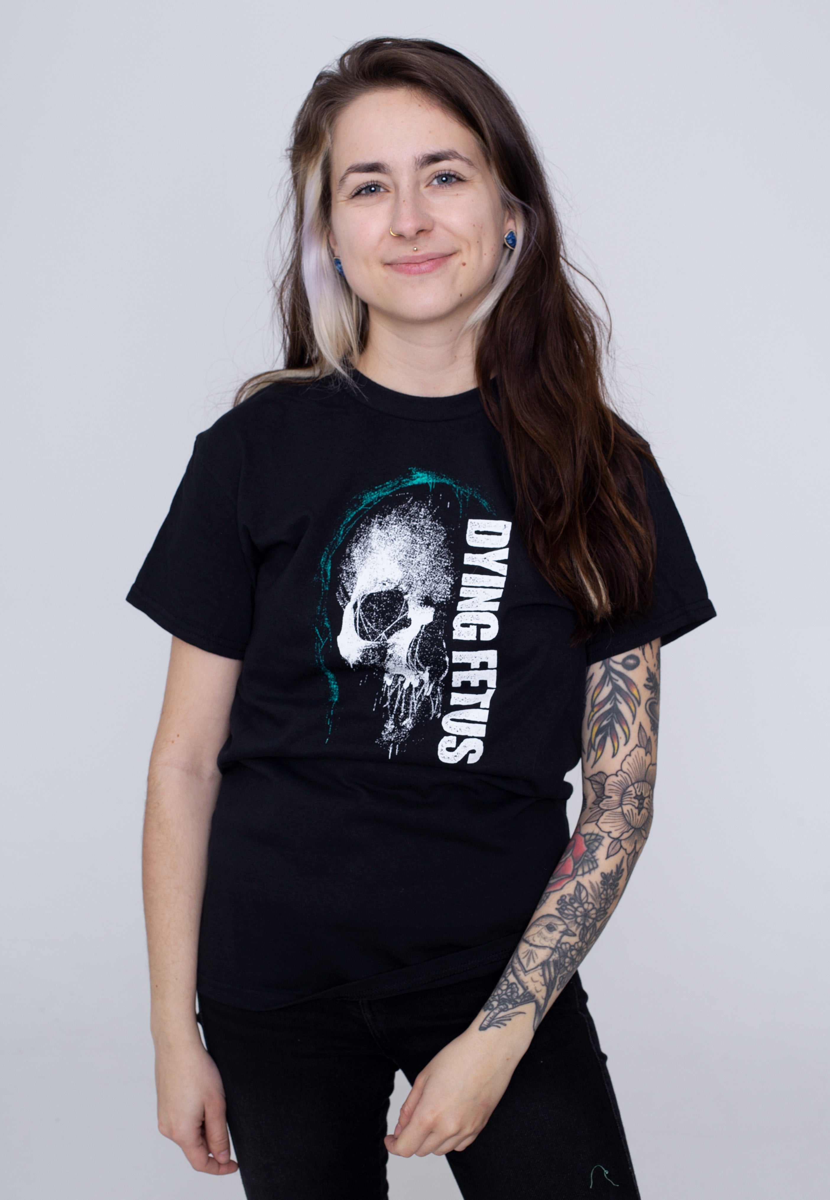 Dying Fetus - Second Skin - T-Shirt | Women-Image