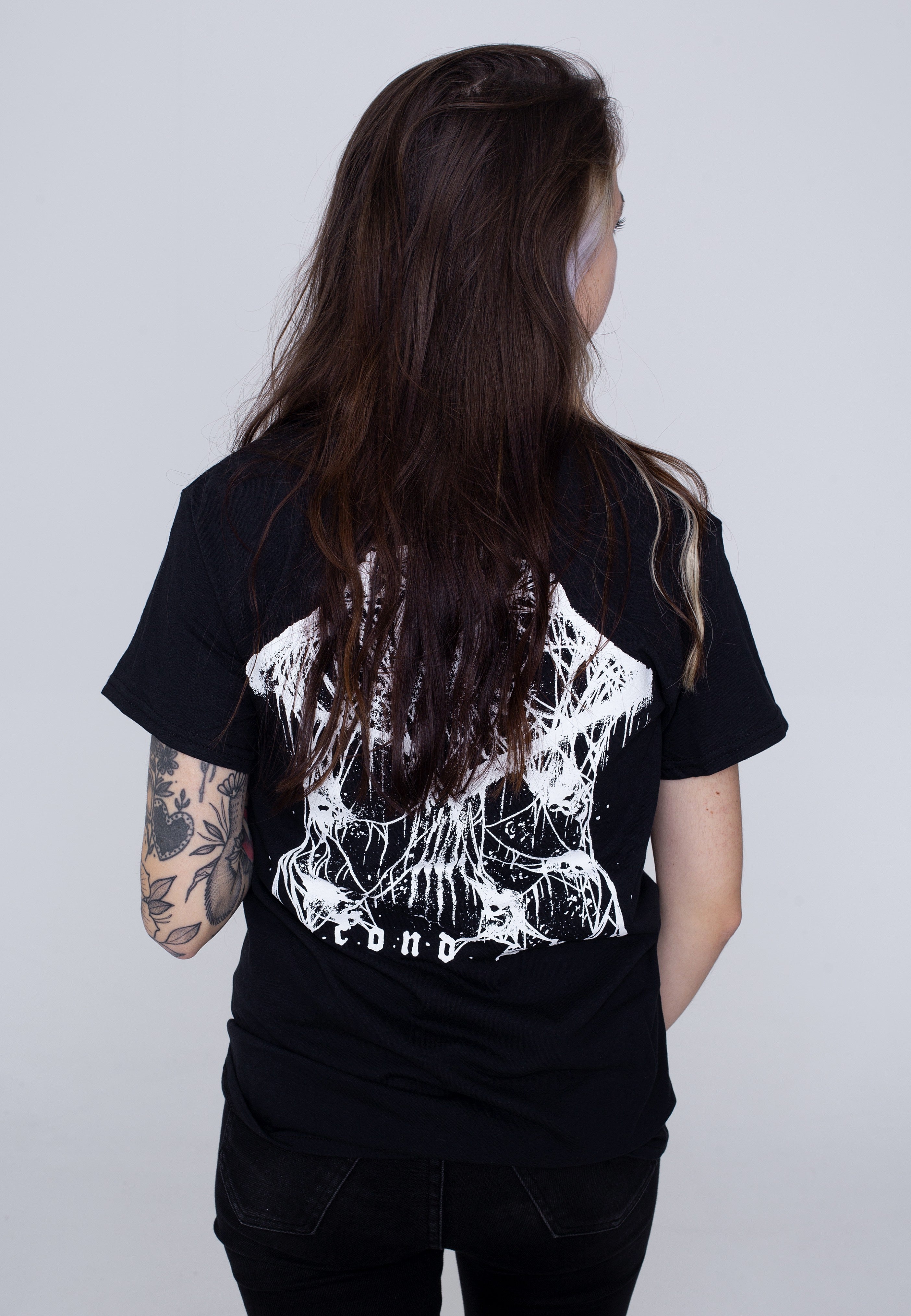 Dying Fetus - Second Skin - T-Shirt | Women-Image