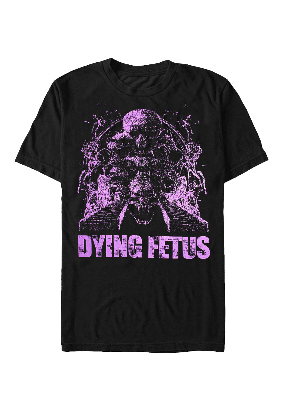 Dying Fetus - Skullstairs - T-Shirt | Neutral-Image