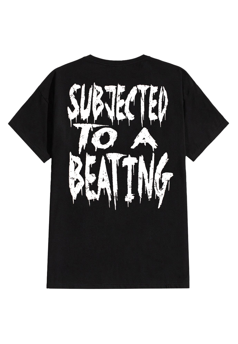 Dying Fetus - Subjected To Beating - T-Shirt | Neutral-Image