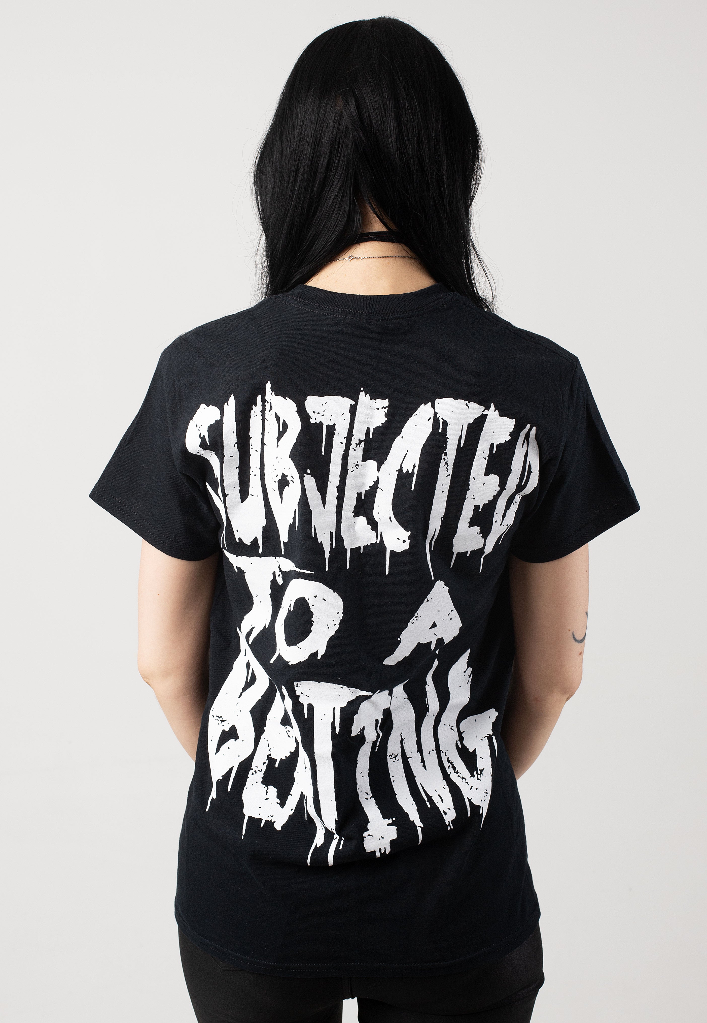 Dying Fetus - Subjected To Beating - T-Shirt | Women-Image