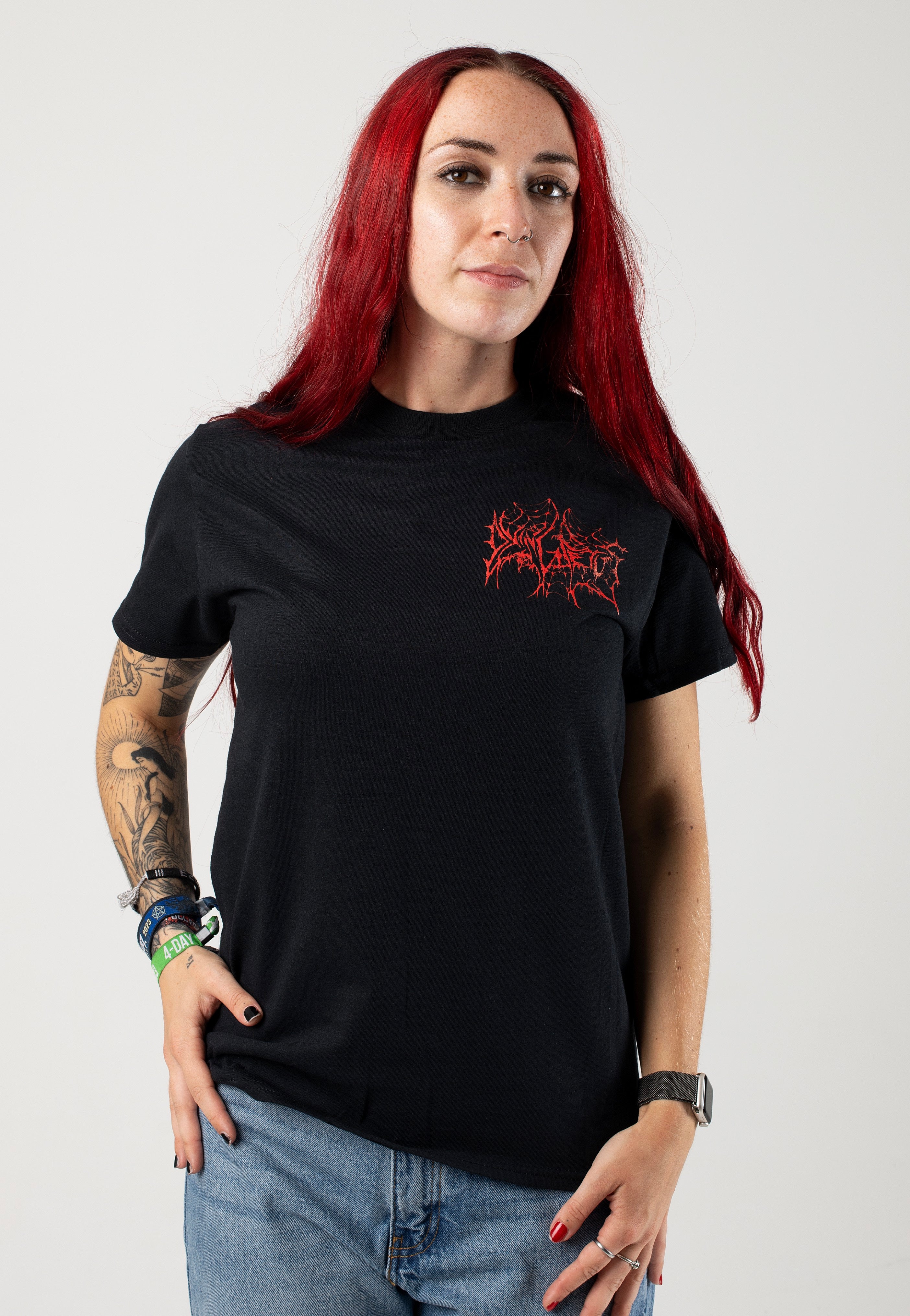 Dying Fetus - Unbridled Fury - T-Shirt | Women-Image