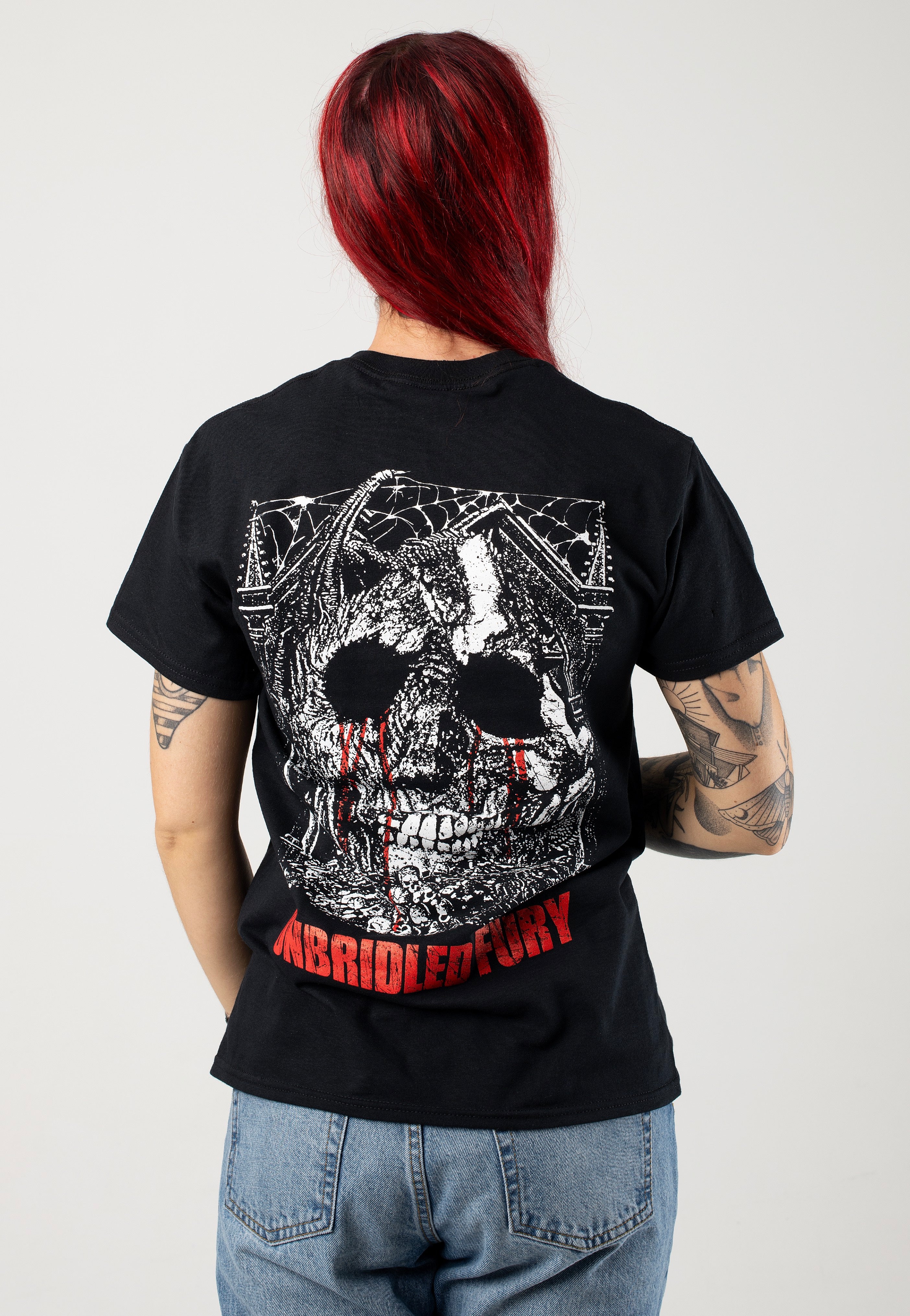 Dying Fetus - Unbridled Fury - T-Shirt | Women-Image