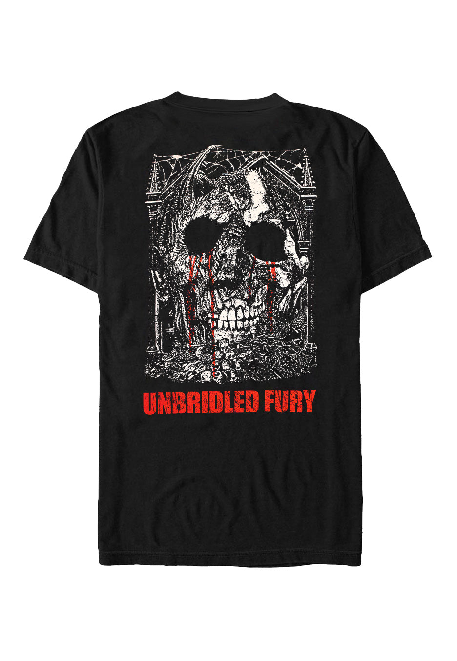 Dying Fetus - Unbridled Fury - T-Shirt | Neutral-Image