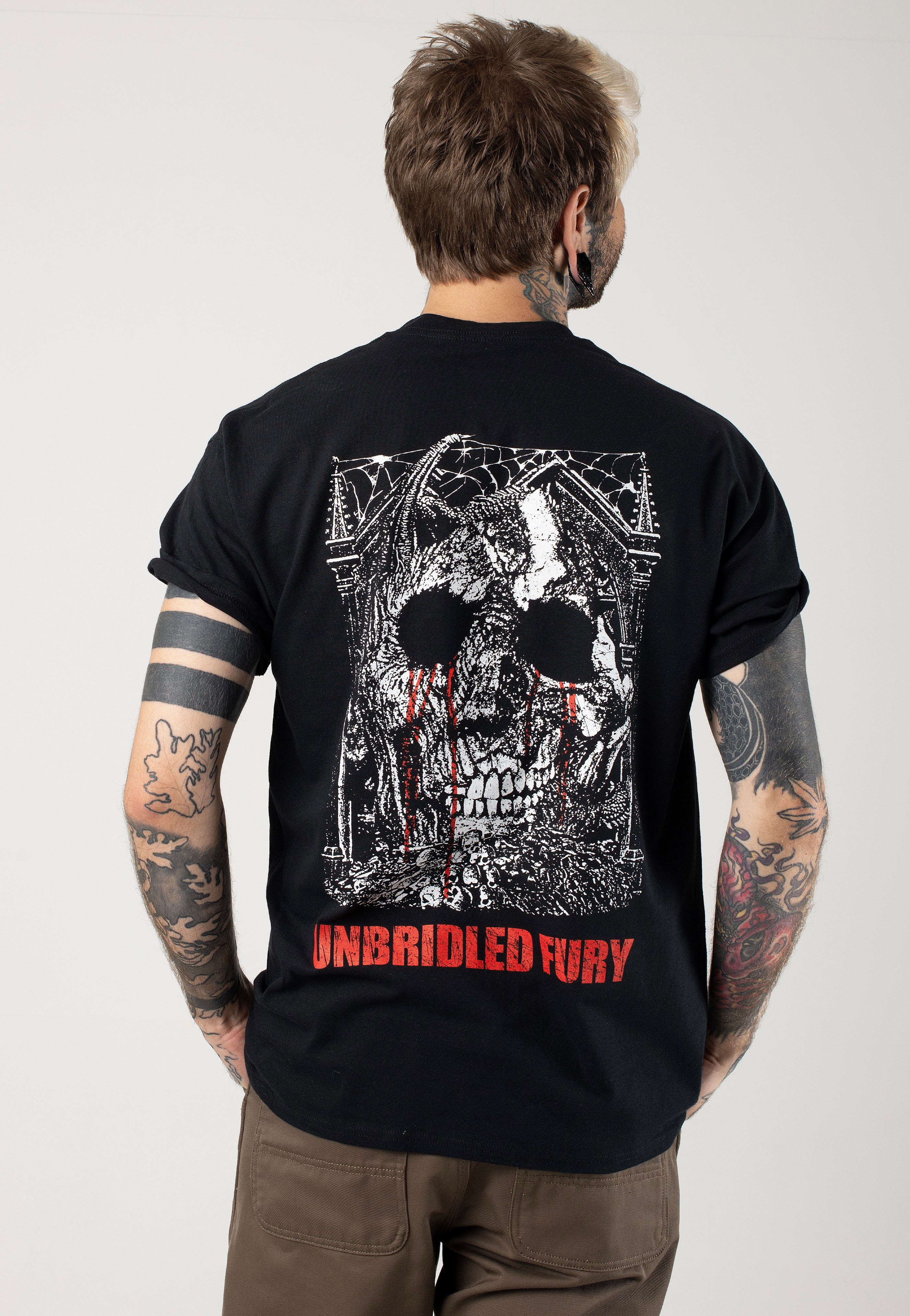 Dying Fetus - Unbridled Fury - T-Shirt | Men-Image