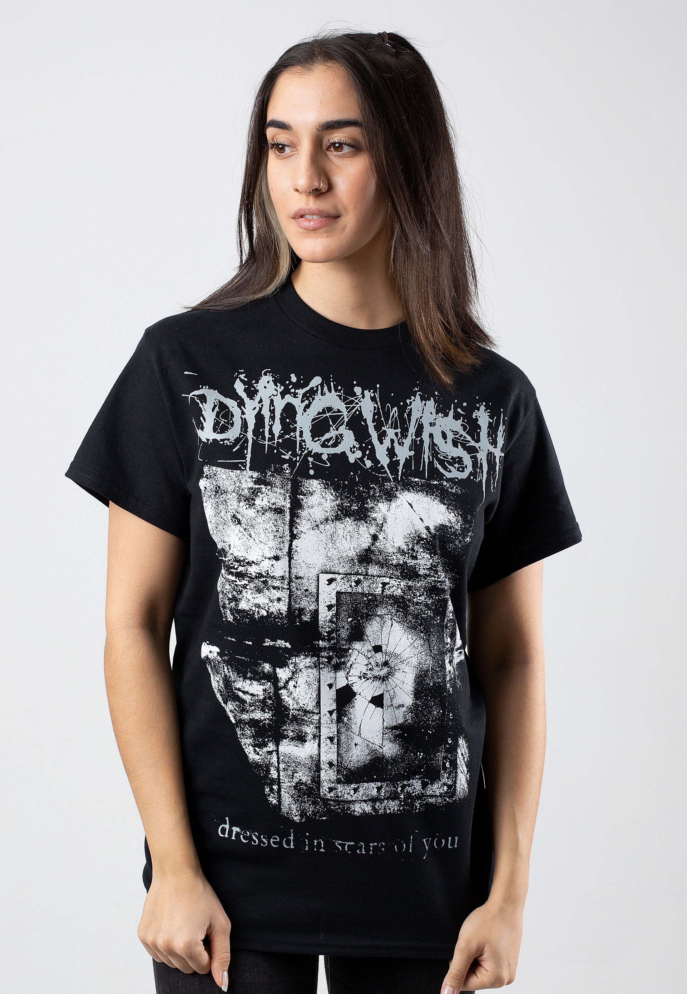 Dying Wish - Scars - T-Shirt | Women-Image