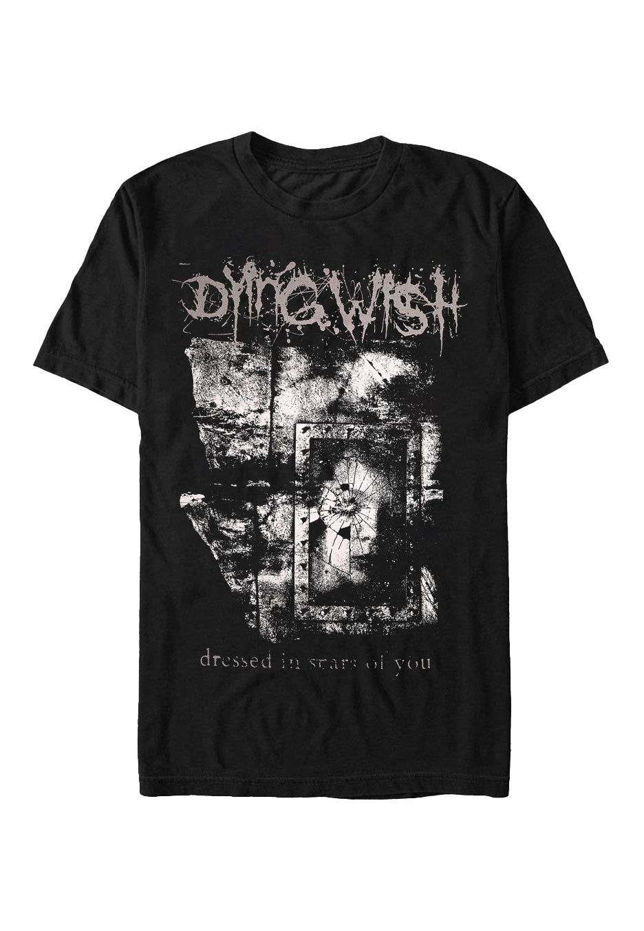 Dying Wish - Scars - T-Shirt | Neutral-Image