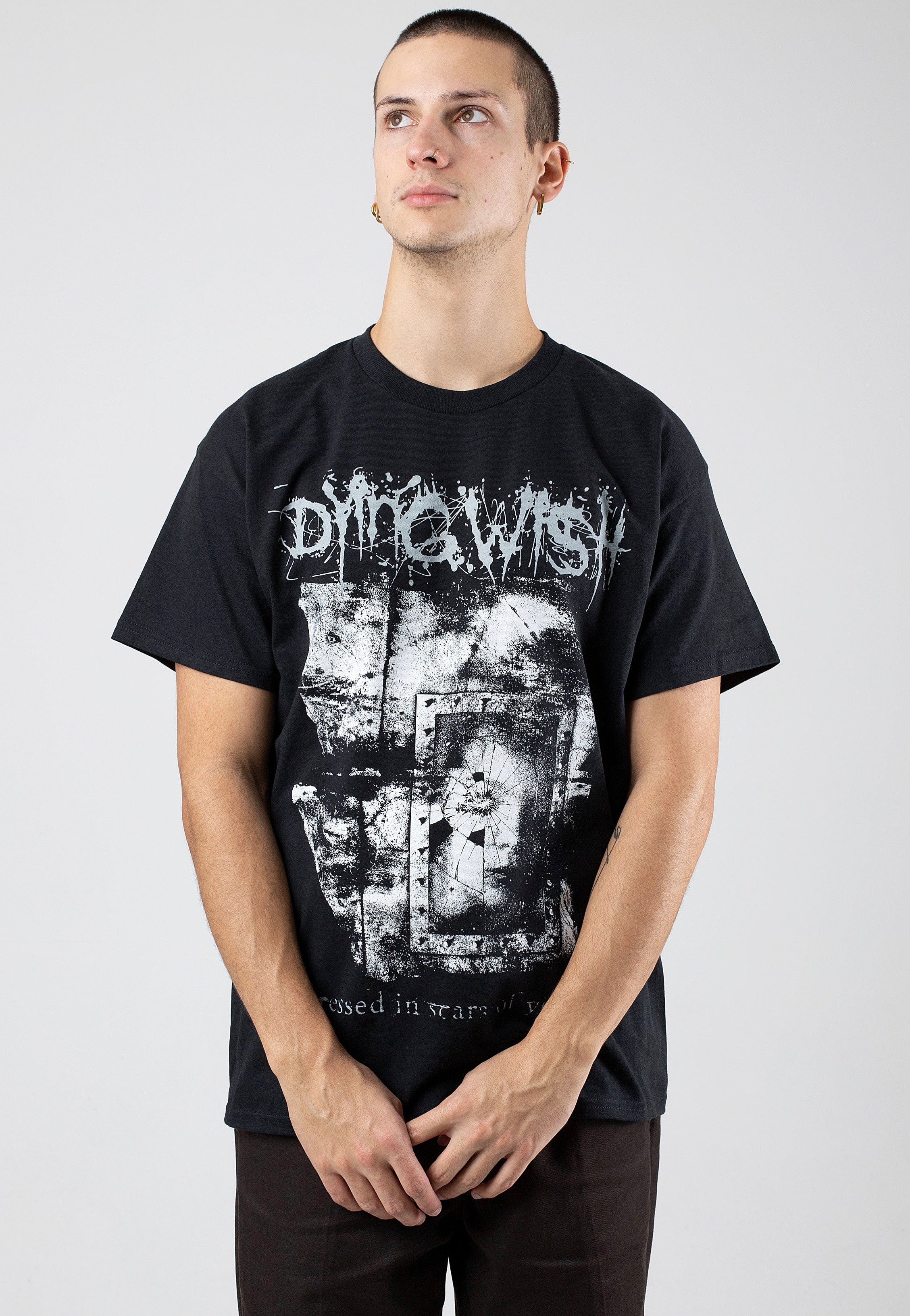 Dying Wish - Scars - T-Shirt | Men-Image