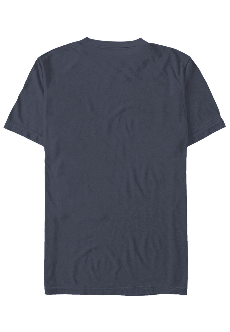 E.T. The Extra Terrestrial - Biking Distressed Dark Heather Grey - T-Shirt | Neutral-Image