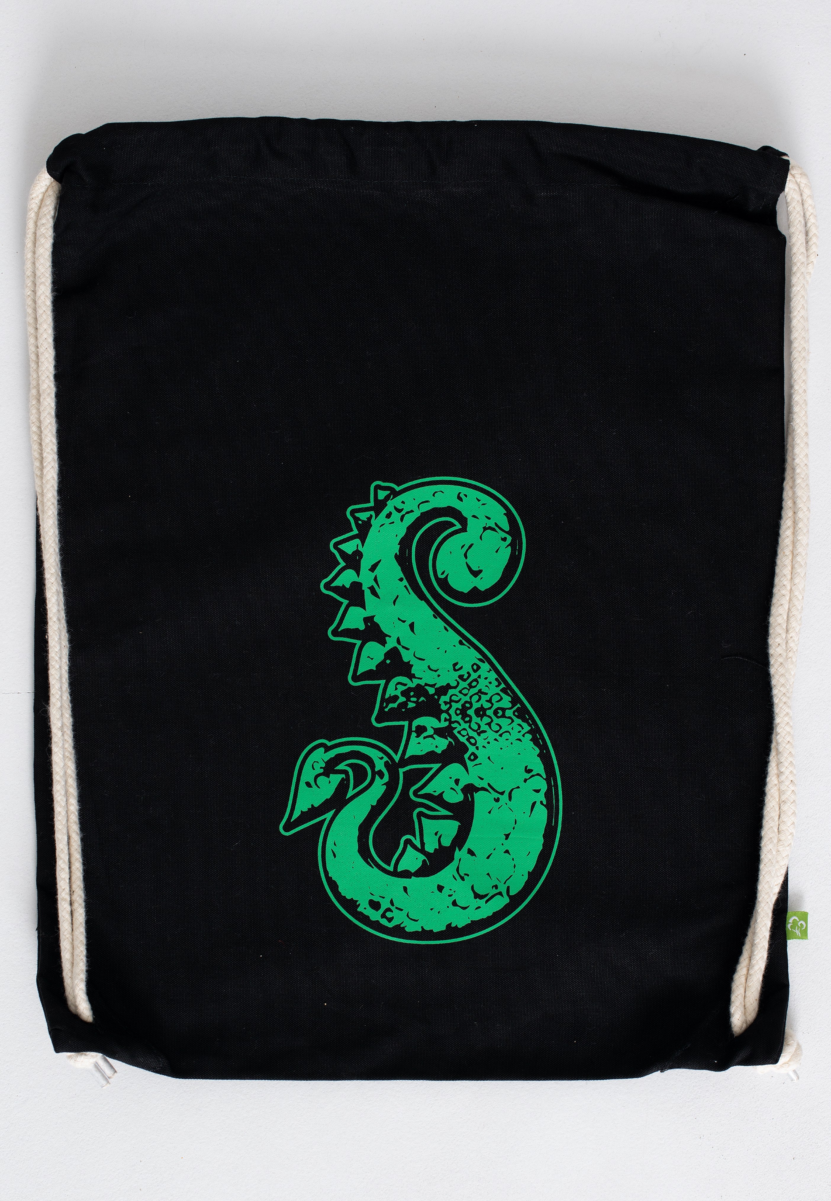 Heavysaurus - Logo - Backpack | Neutral-Image