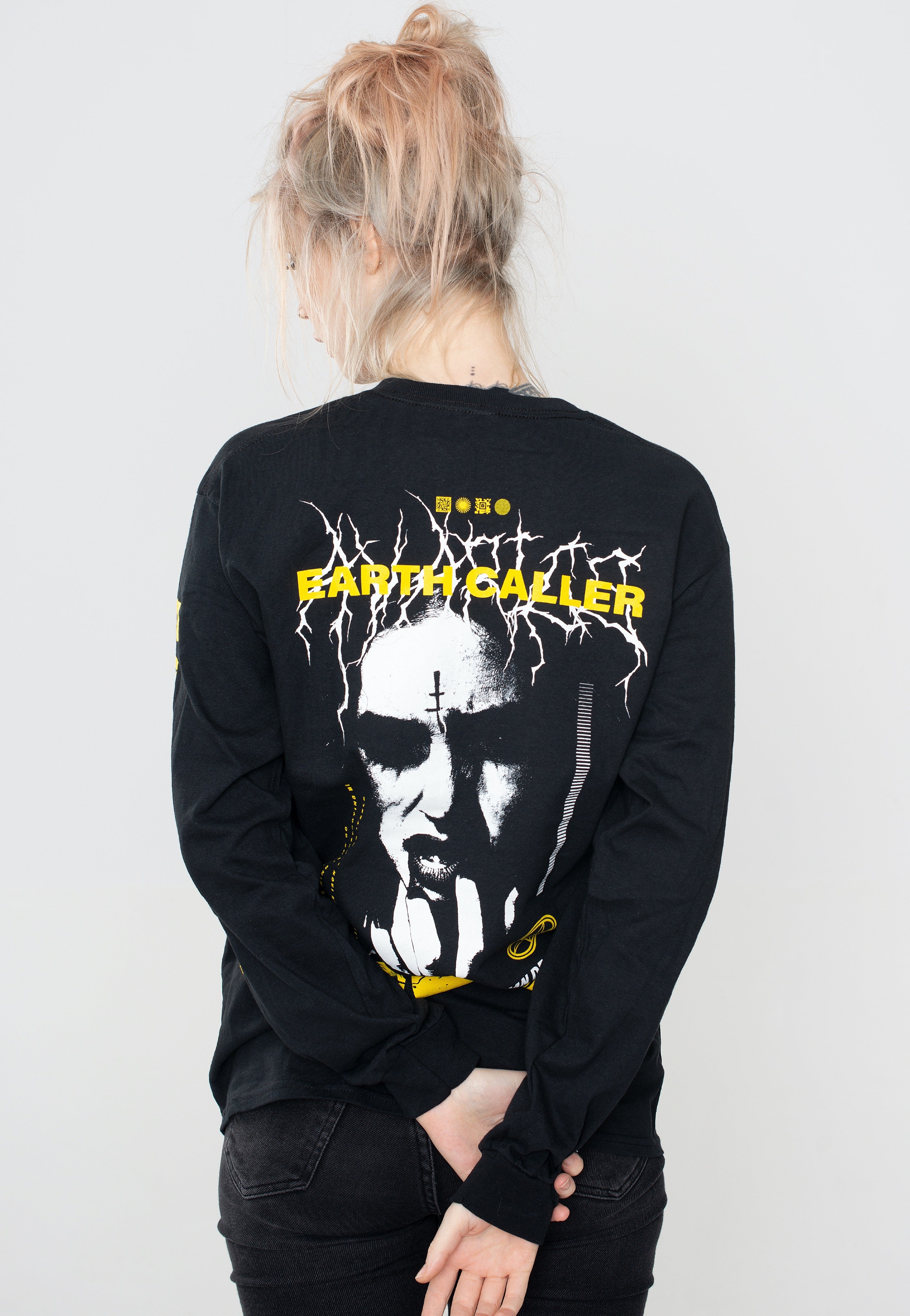 Earth Caller - Avarice - Longsleeve | Women-Image