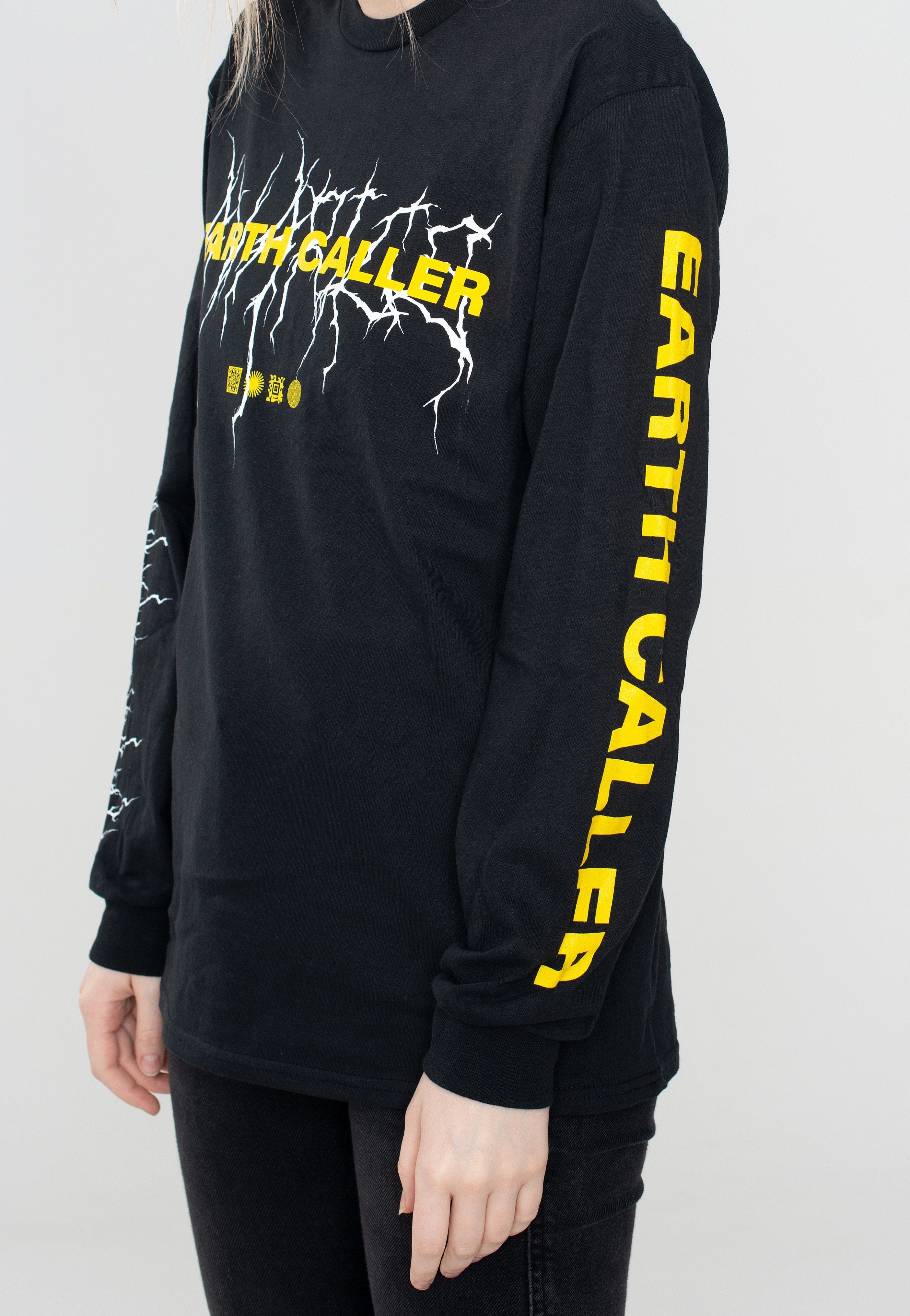 Earth Caller - Avarice - Longsleeve | Women-Image