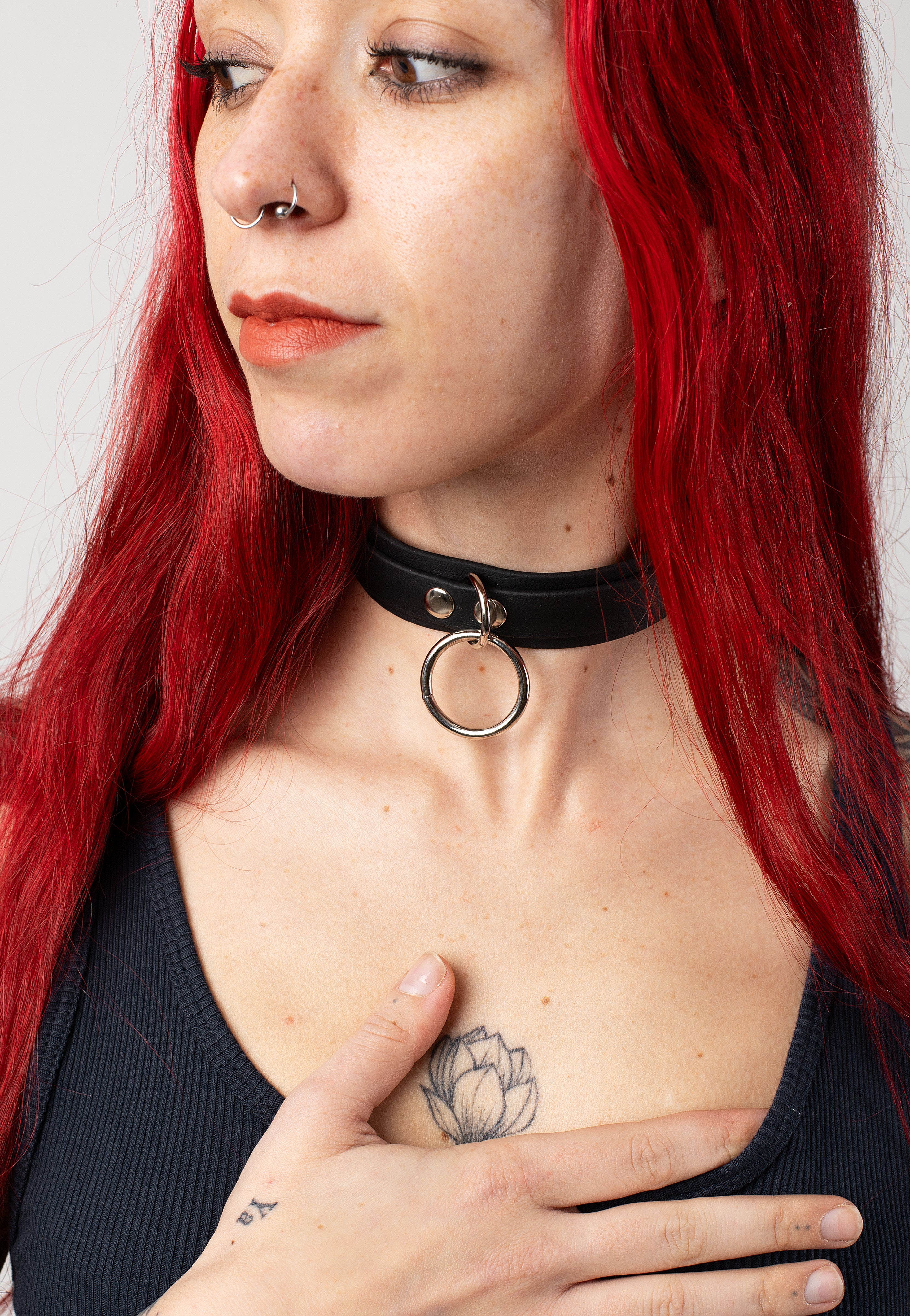 Easure - Slave Black - Choker | Neutral-Image